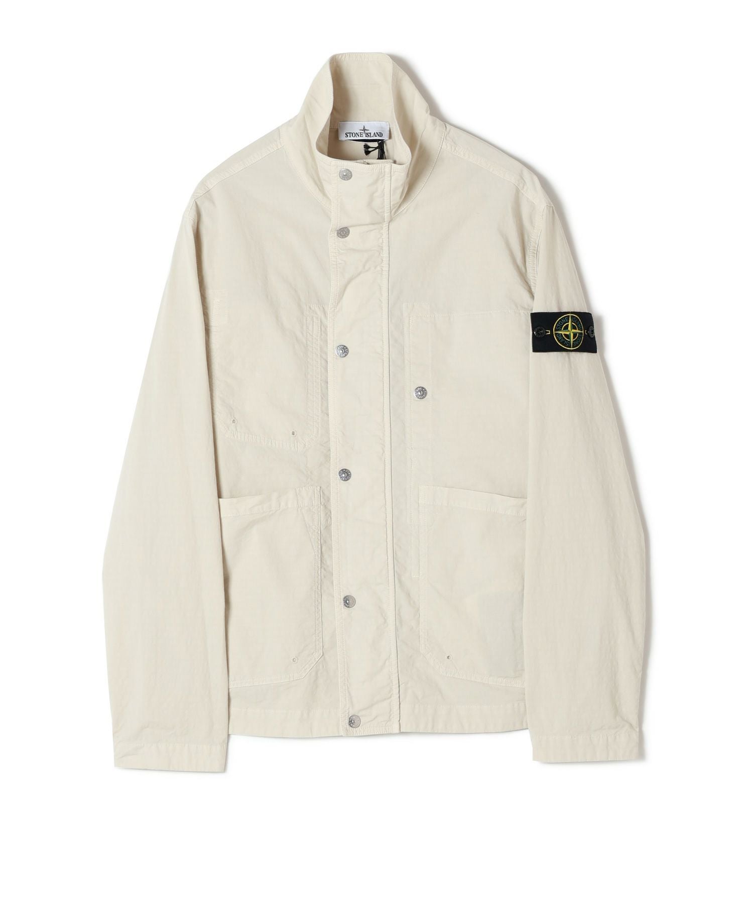 STONE ISLAND(ストーンアイランド)】 MIL-SPEC STRETCH ジャケット