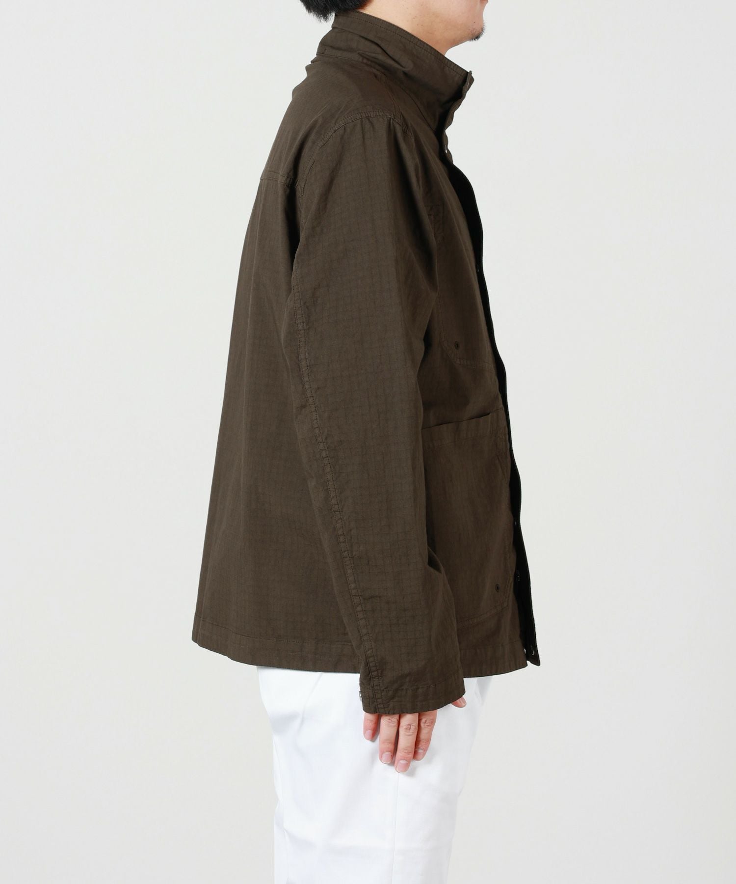 STONE ISLAND(ストーンアイランド)】 MIL-SPEC STRETCH ジャケット