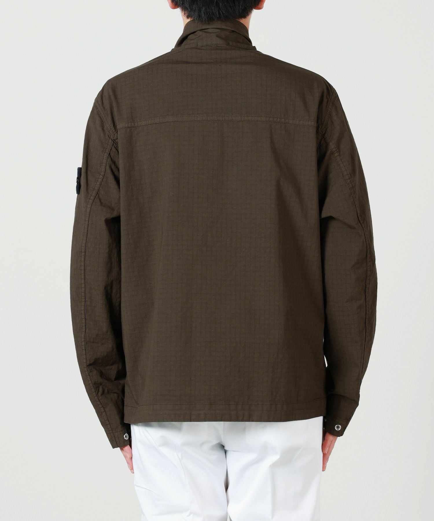 STONE ストーンアイランド/M STONE ISLAND(ストーンアイランド)】 MIL-SPEC STRETCH ジャケット
