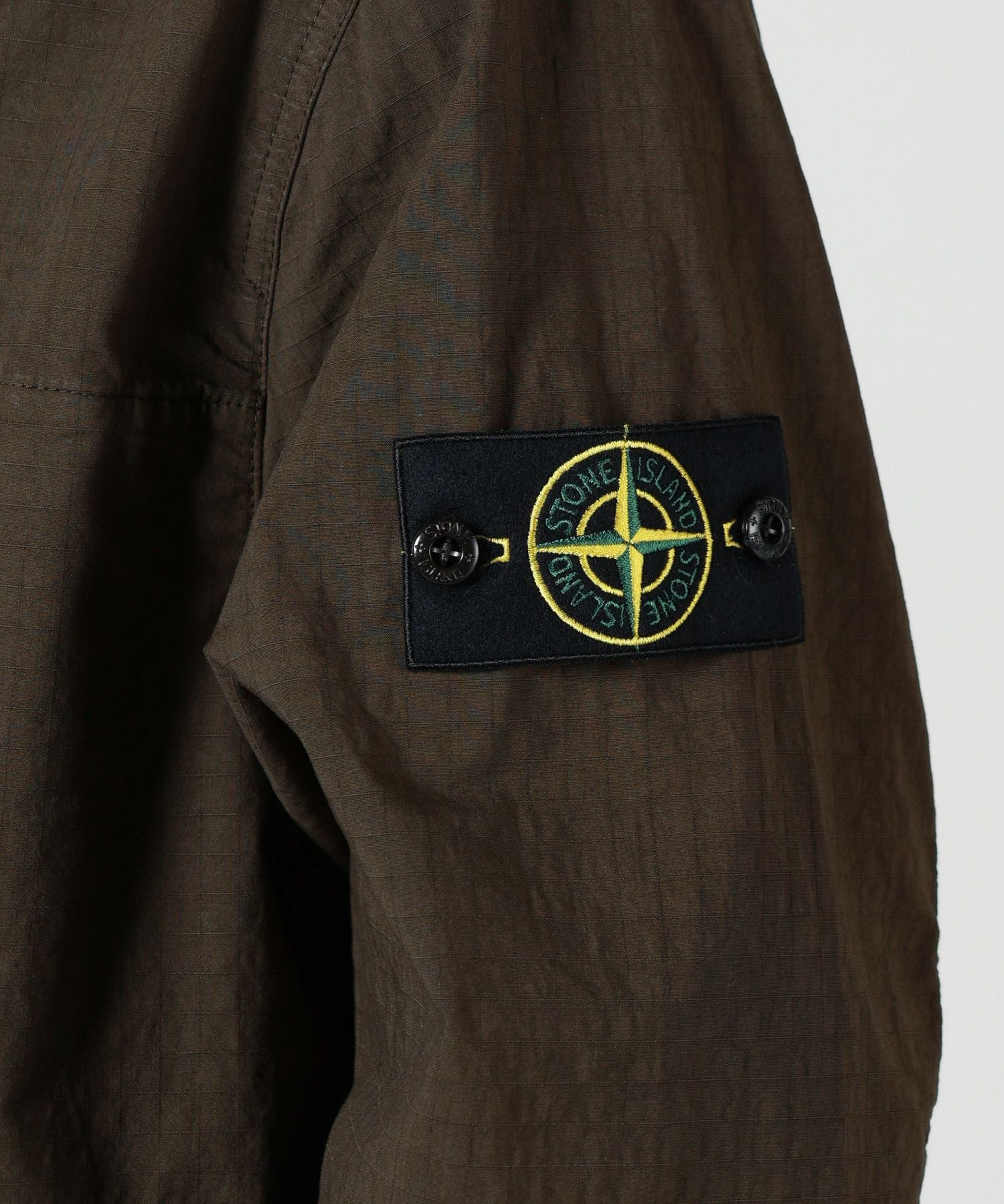 STONE ISLAND(ストーンアイランド)】 MIL-SPEC STRETCH ジャケット