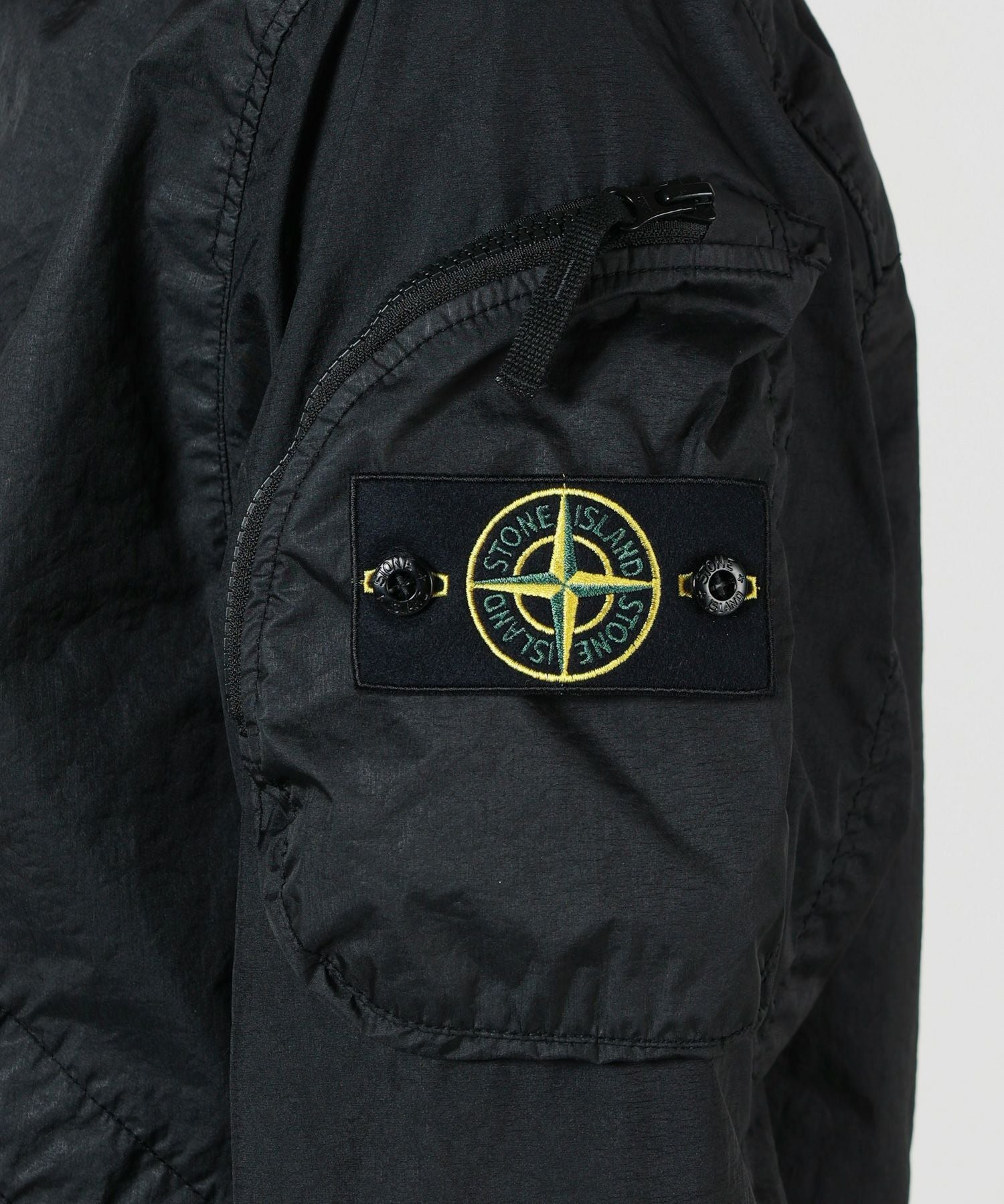 STONE ISLAND(ストーンアイランド)】 MA-1型 ボンバージャケット