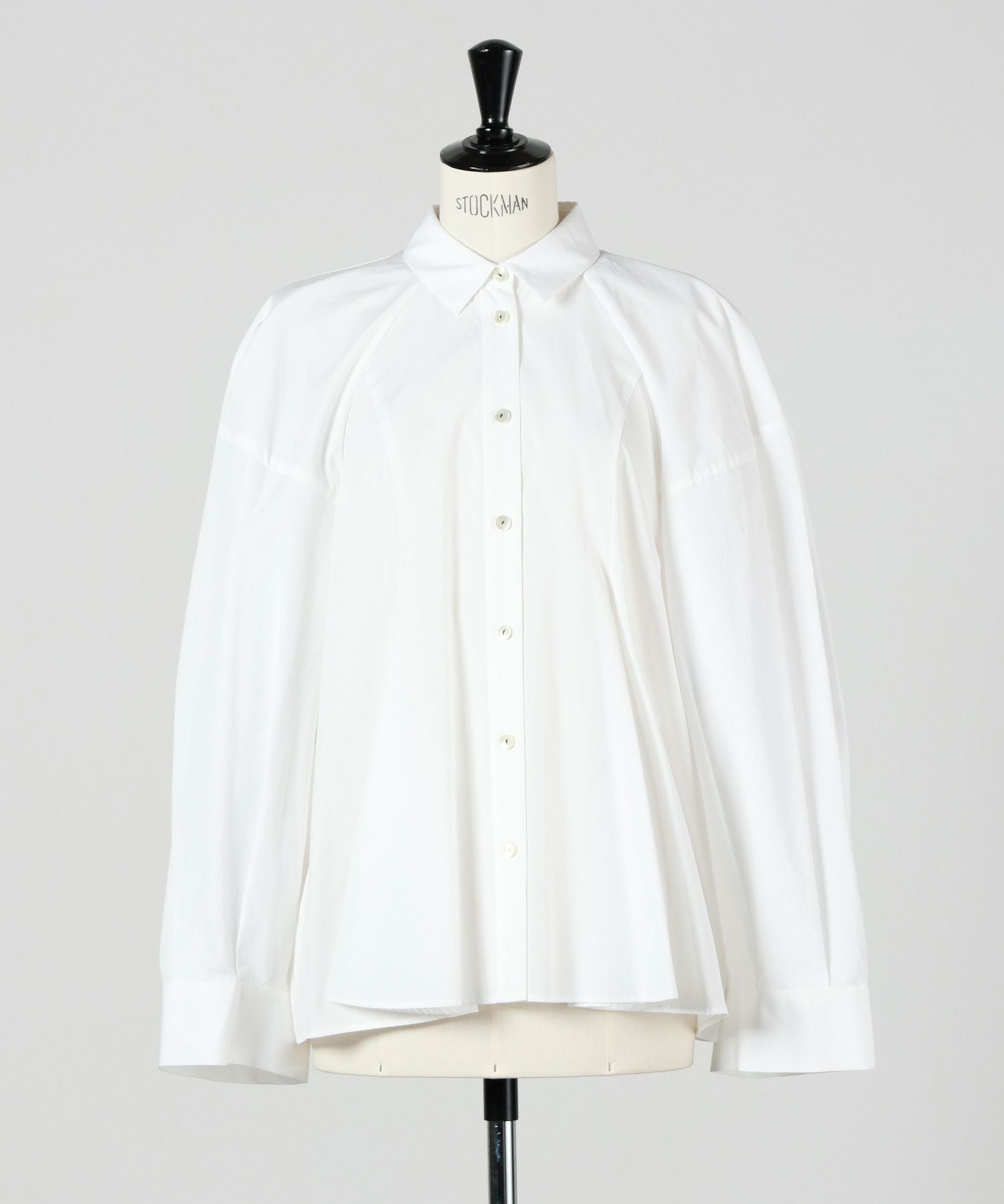 ENFOLD(エンフォルド)】 SHIRT｜PARIGOT ONLINE（パリゴオンライン）