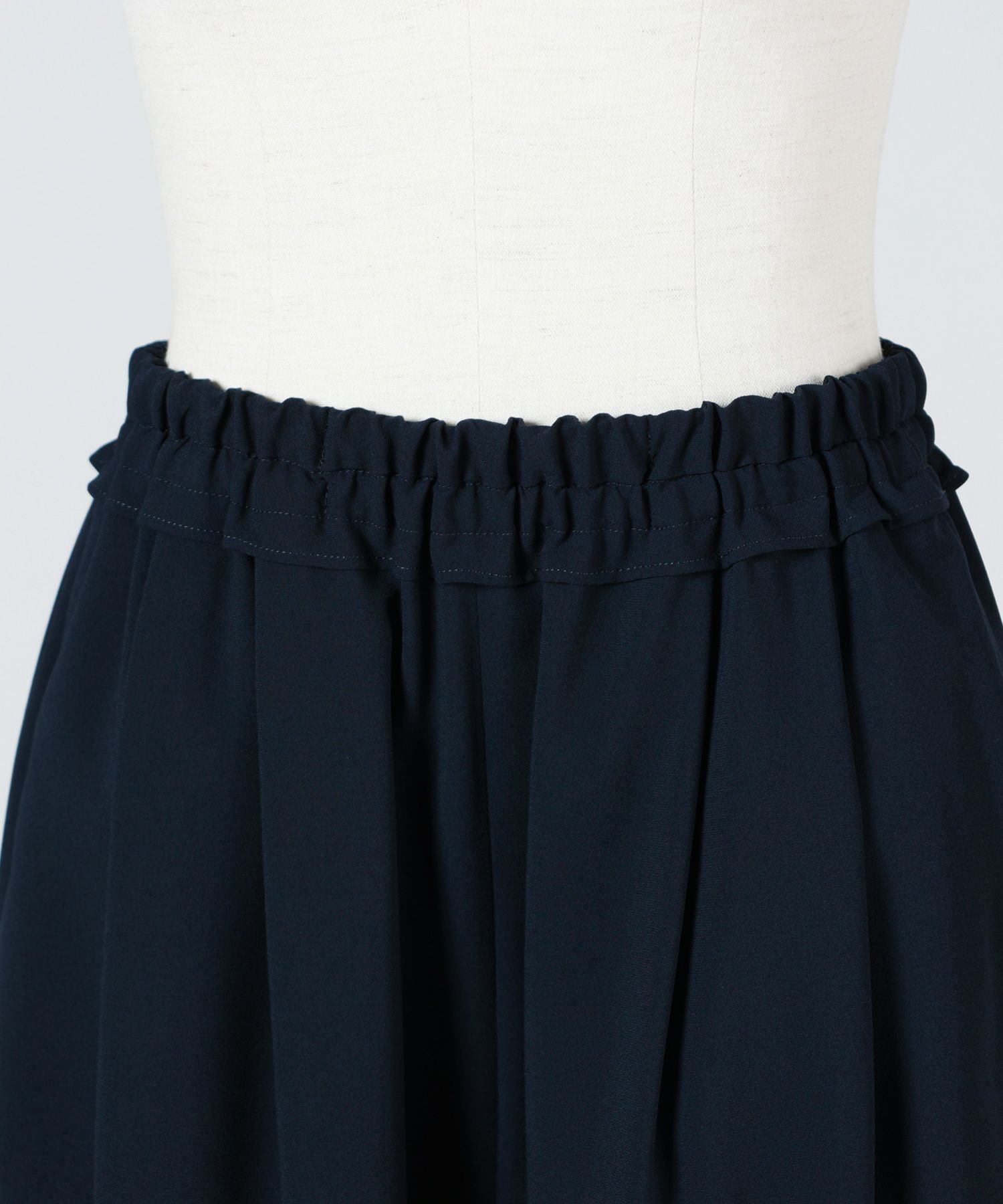 ENFOLD(エンフォルド)】 RELAX EGG WIDE PANTS｜PARIGOT ONLINE
