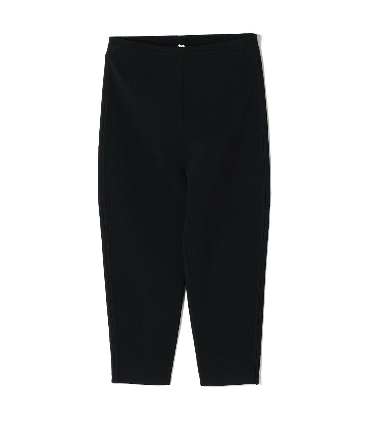 TOTEME(トーテム)】 Compact knit capri trousers｜PARIGOT ONLINE