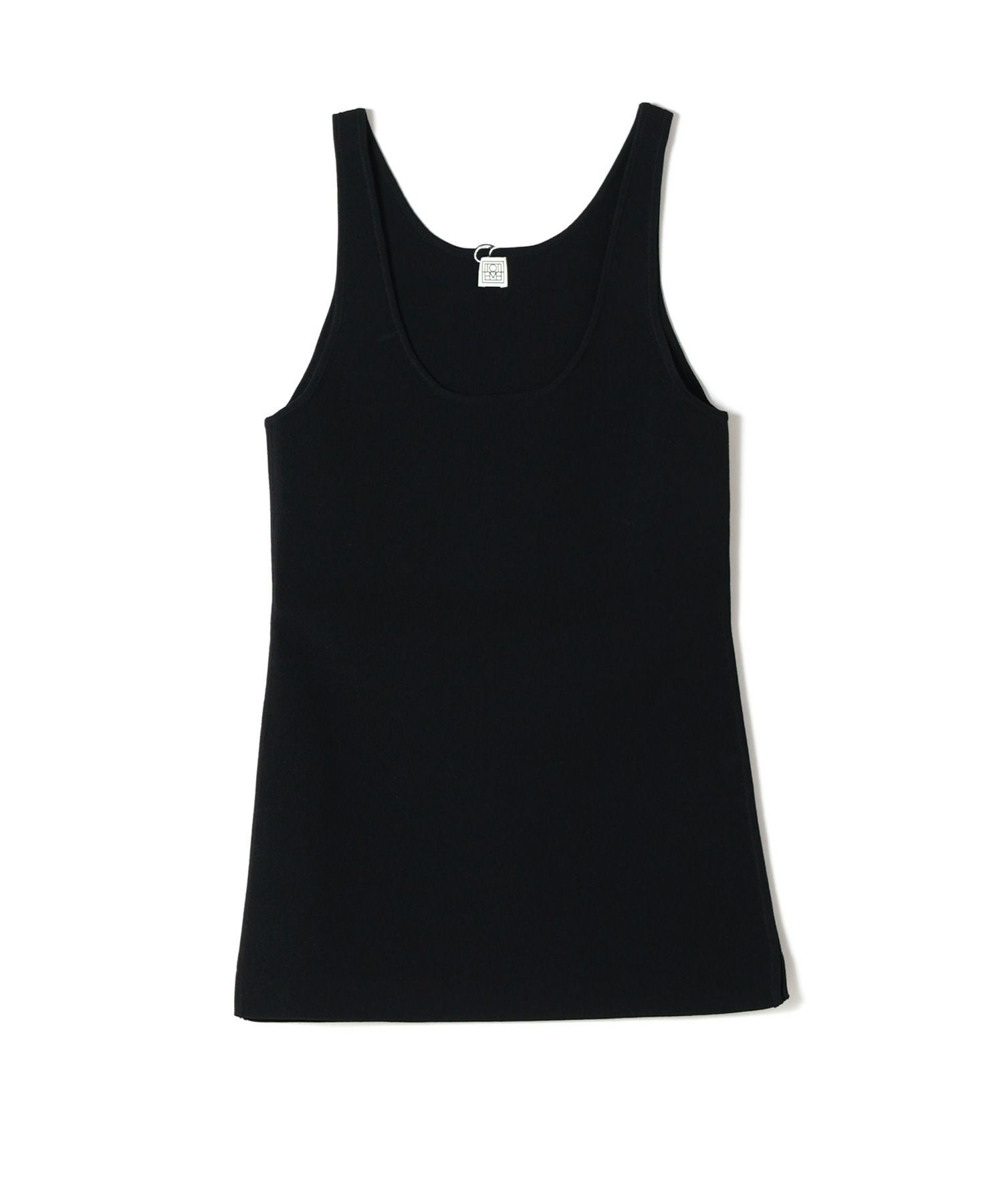 TOTEME(トーテム)】 Compact knit tank｜PARIGOT ONLINE（パリゴ