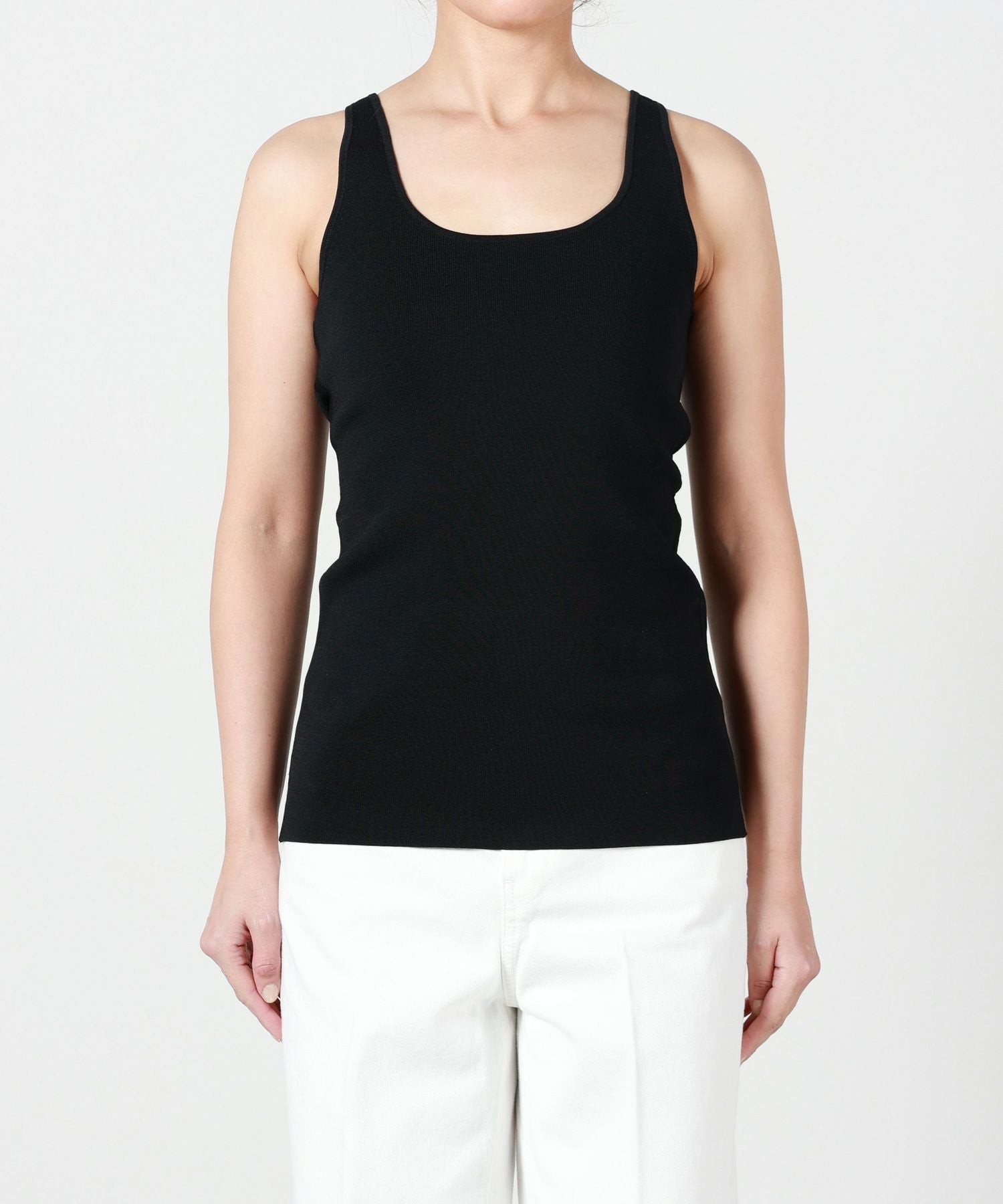 TOTEME(トーテム)】 Compact knit tank｜PARIGOT ONLINE（パリゴ