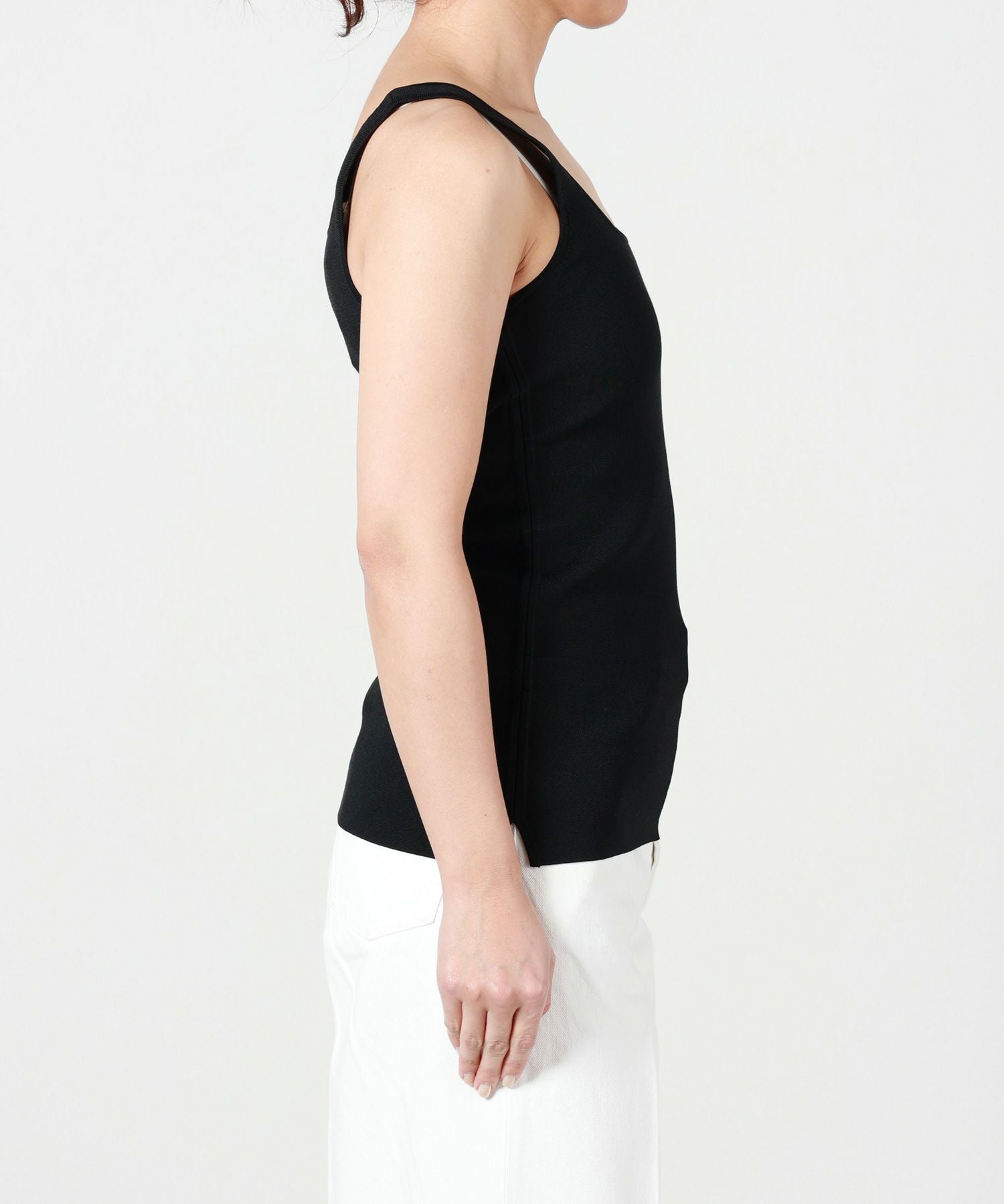 TOTEME(トーテム)】 Compact knit tank｜PARIGOT ONLINE（パリゴ