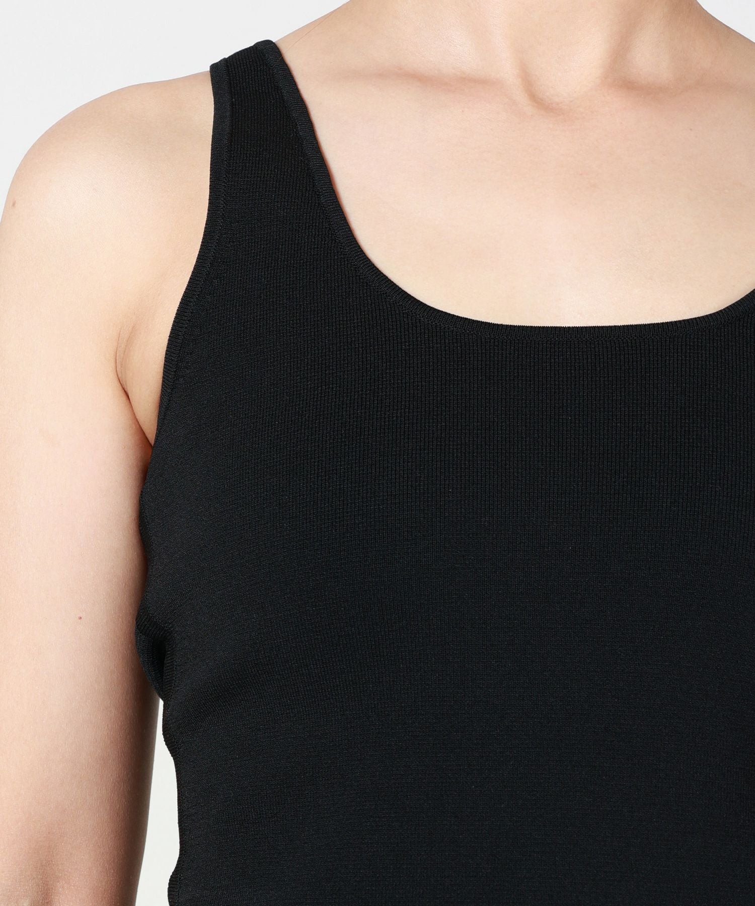 TOTEME(トーテム)】 Compact knit tank｜PARIGOT ONLINE（パリゴ