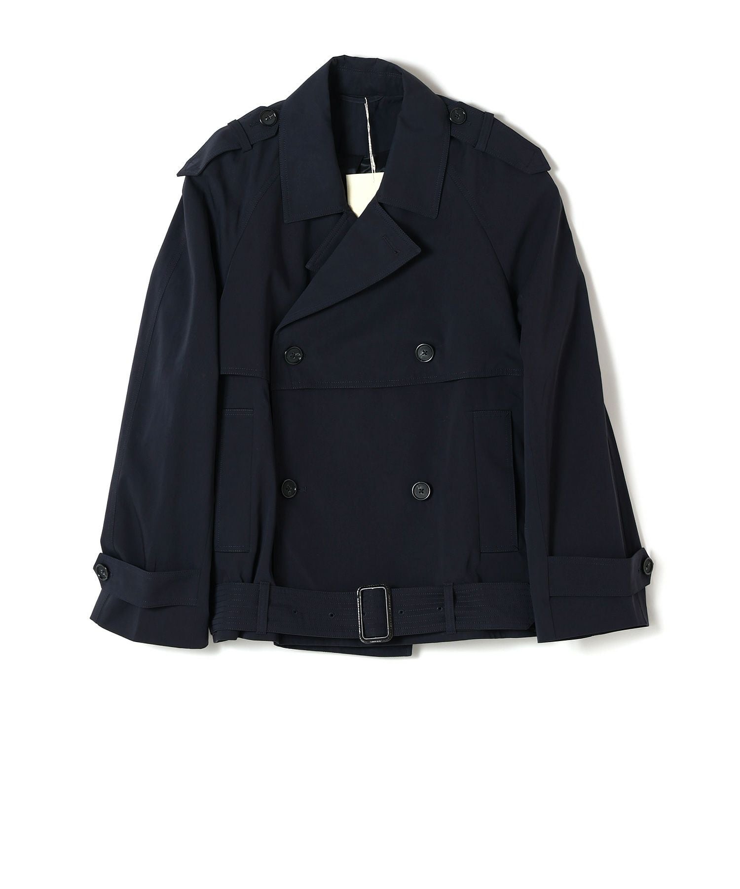 TOTEME(トーテム)】 Short cotton trench｜PARIGOT ONLINE（パリゴ