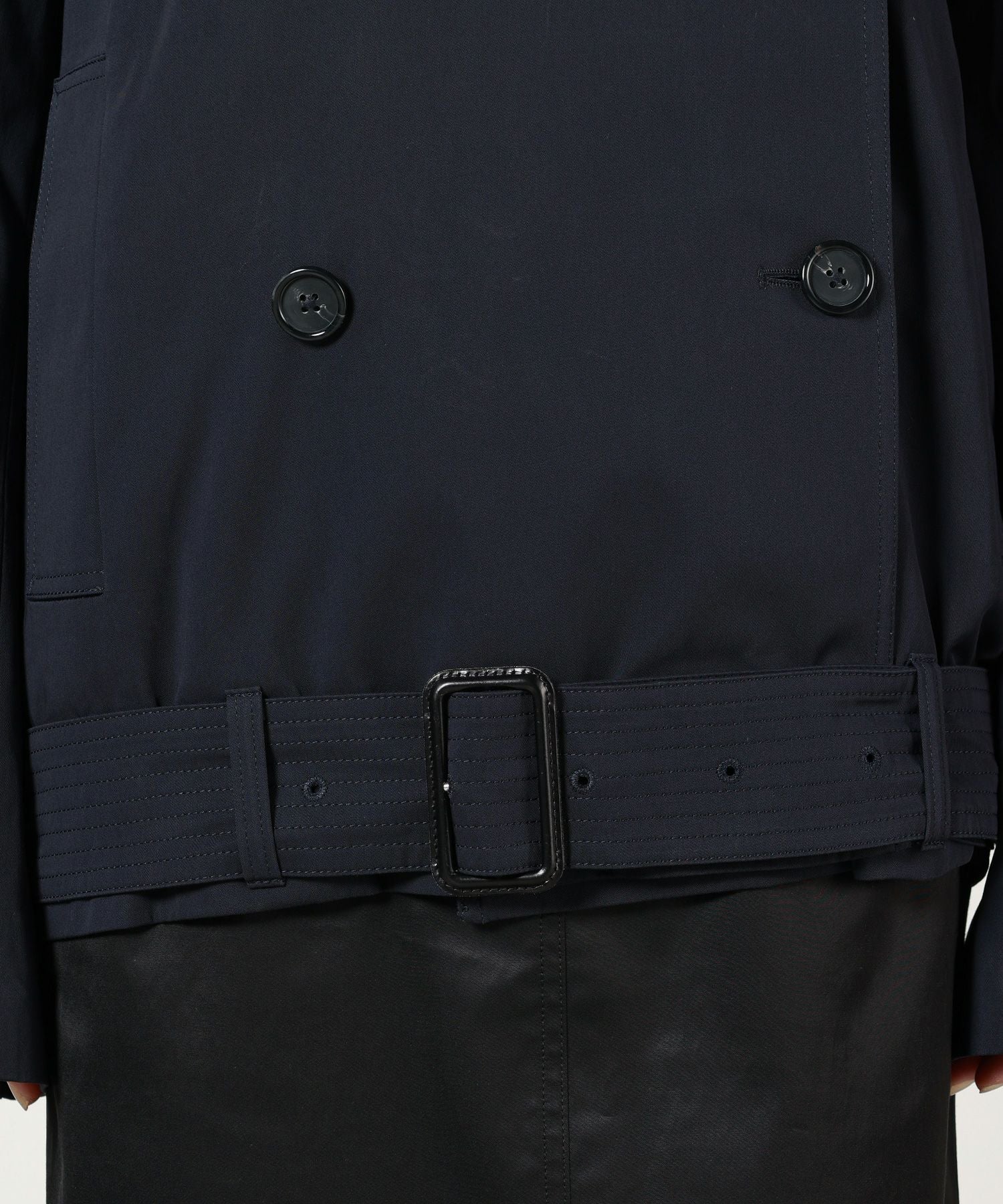 TOTEME(トーテム)】 Short cotton trench｜PARIGOT ONLINE（パリゴ