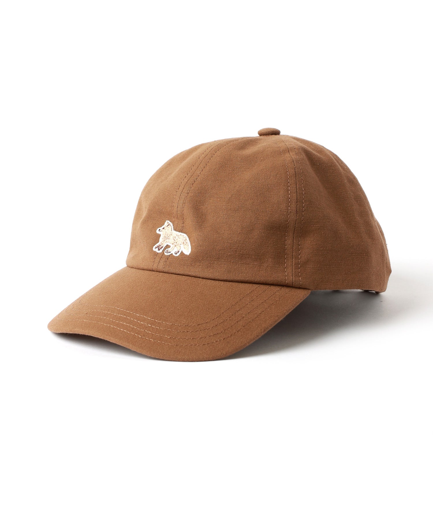 MAISON KITSUNE(メゾンキツネ)】 ベイビー フォックス 6P キャップ