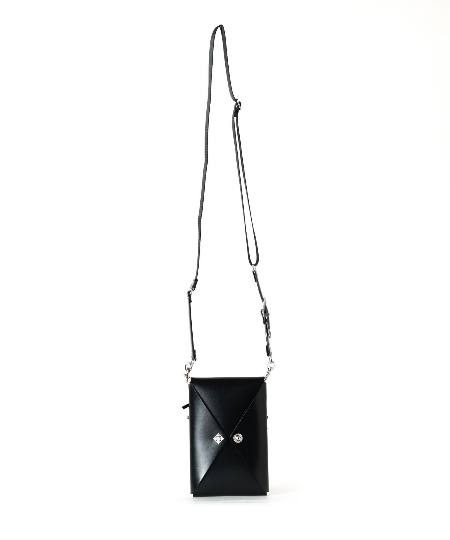 TOGA TOO(トーガ トゥ)】 LEATHER SHOULDER POUCH｜PARIGOT ONLINE