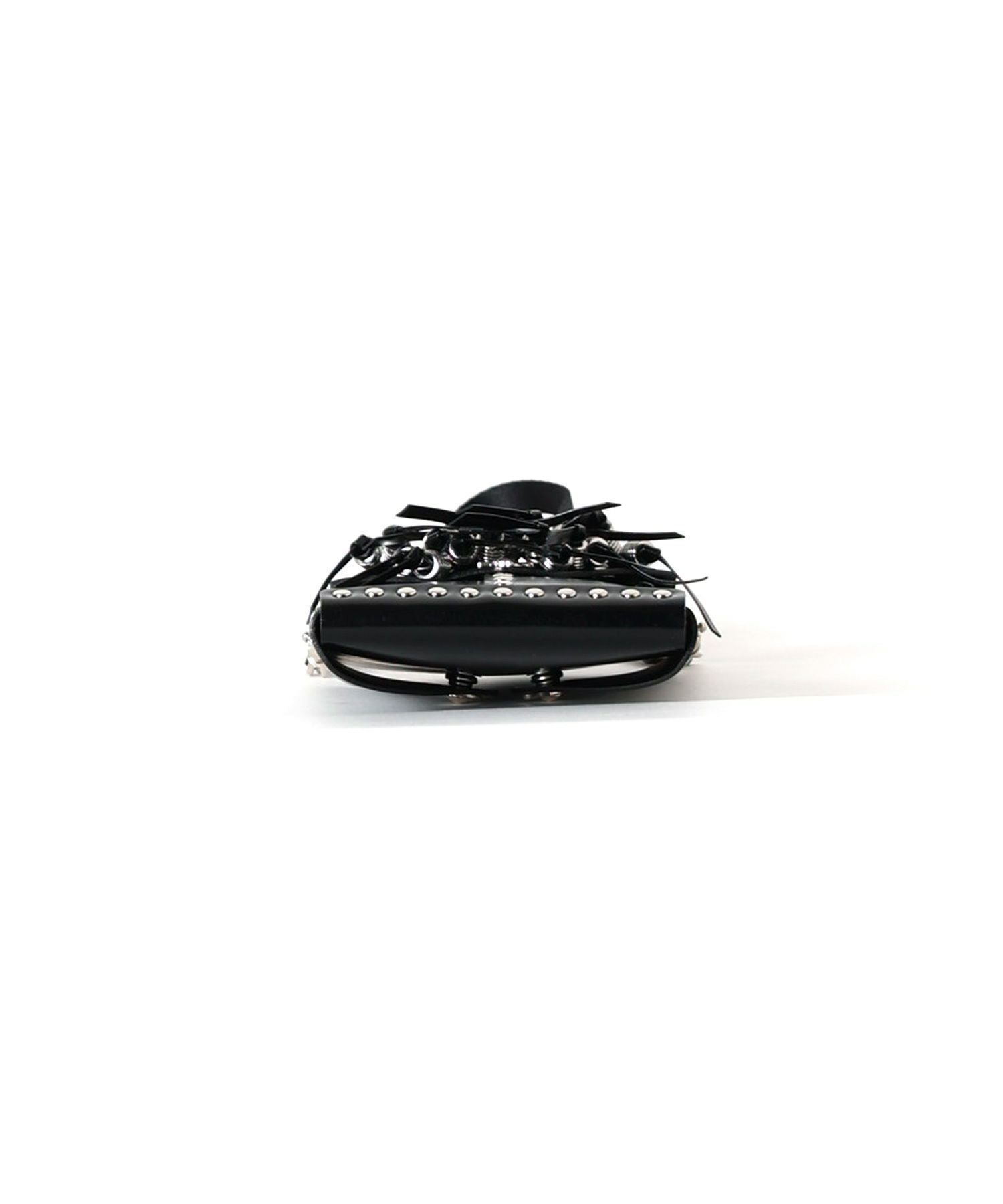 TOGA TOO(トーガ トゥ)】 LEATHER SHOULDER POUCH｜PARIGOT ONLINE