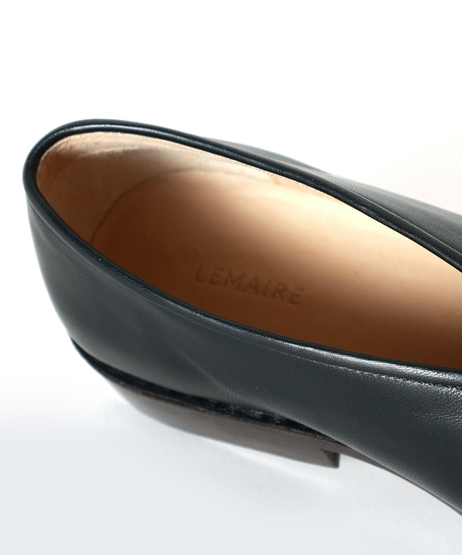 LEMAIRE(ルメール)】 FLAT PIPED SLIPPERS｜PARIGOT ONLINE（パリゴ