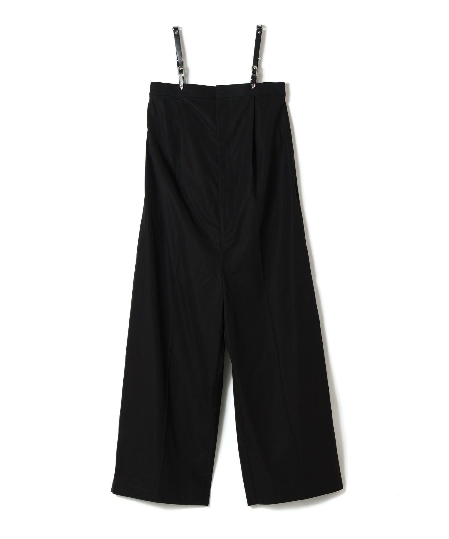 TOGA PULLA(トーガプルラ)】 HIGH TWIST TWILL JUMPSUIT|PARIGOT TOGA PULLA(トーガプルラ)】 HIGH TWIST TWILL JUMPSUIT|PARIGOT