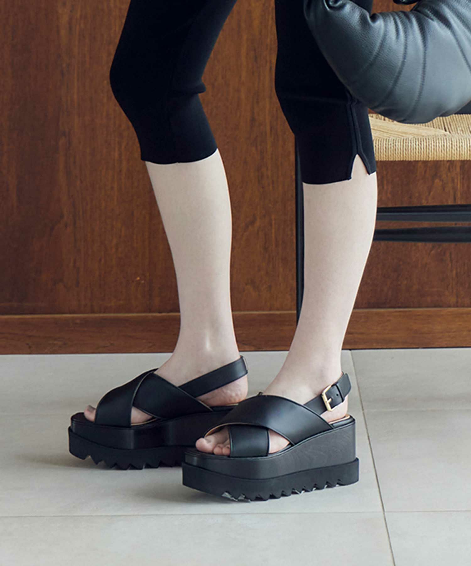 STELLA McCARTNEY(ステラ・マッカートニー)】 Elyse Eco Alter Mat