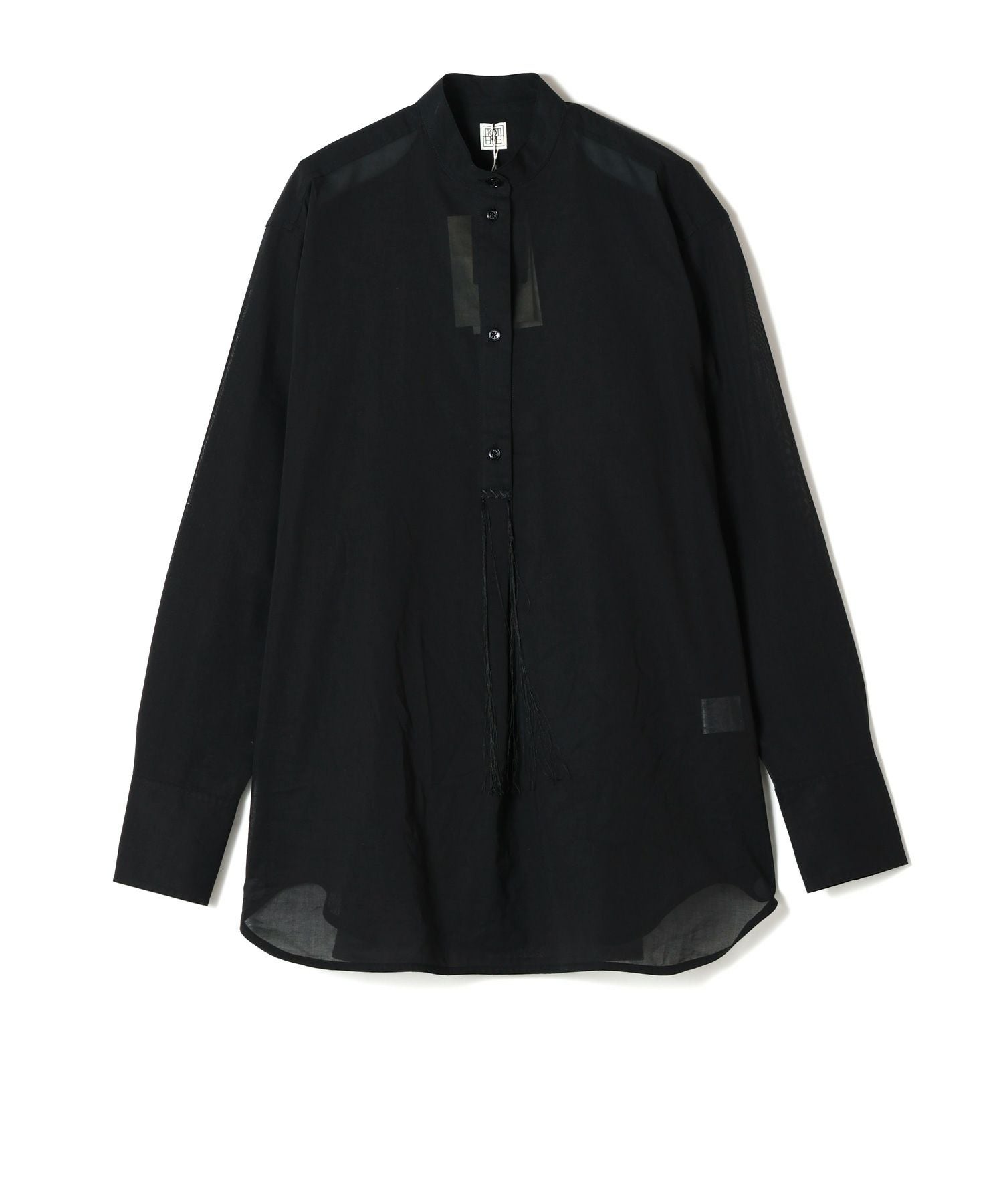 専用　totemオーバーサイズシャツ TOTEME(トーテム)のOversized striped shirt通販 | 集英社HAPPY PLUS STORE