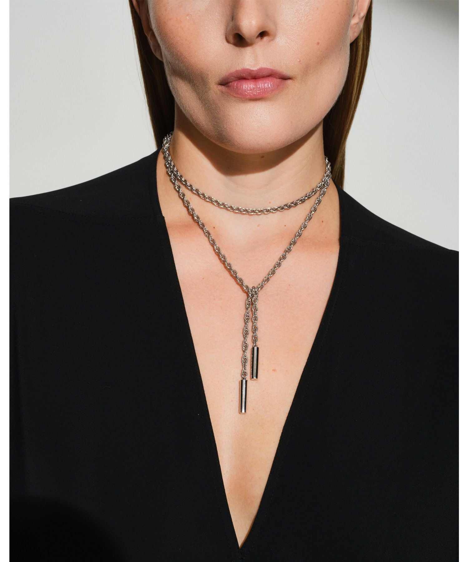 TOM WOOD(トムウッド)】 Lace Chain ネックレス｜PARIGOT ONLINE