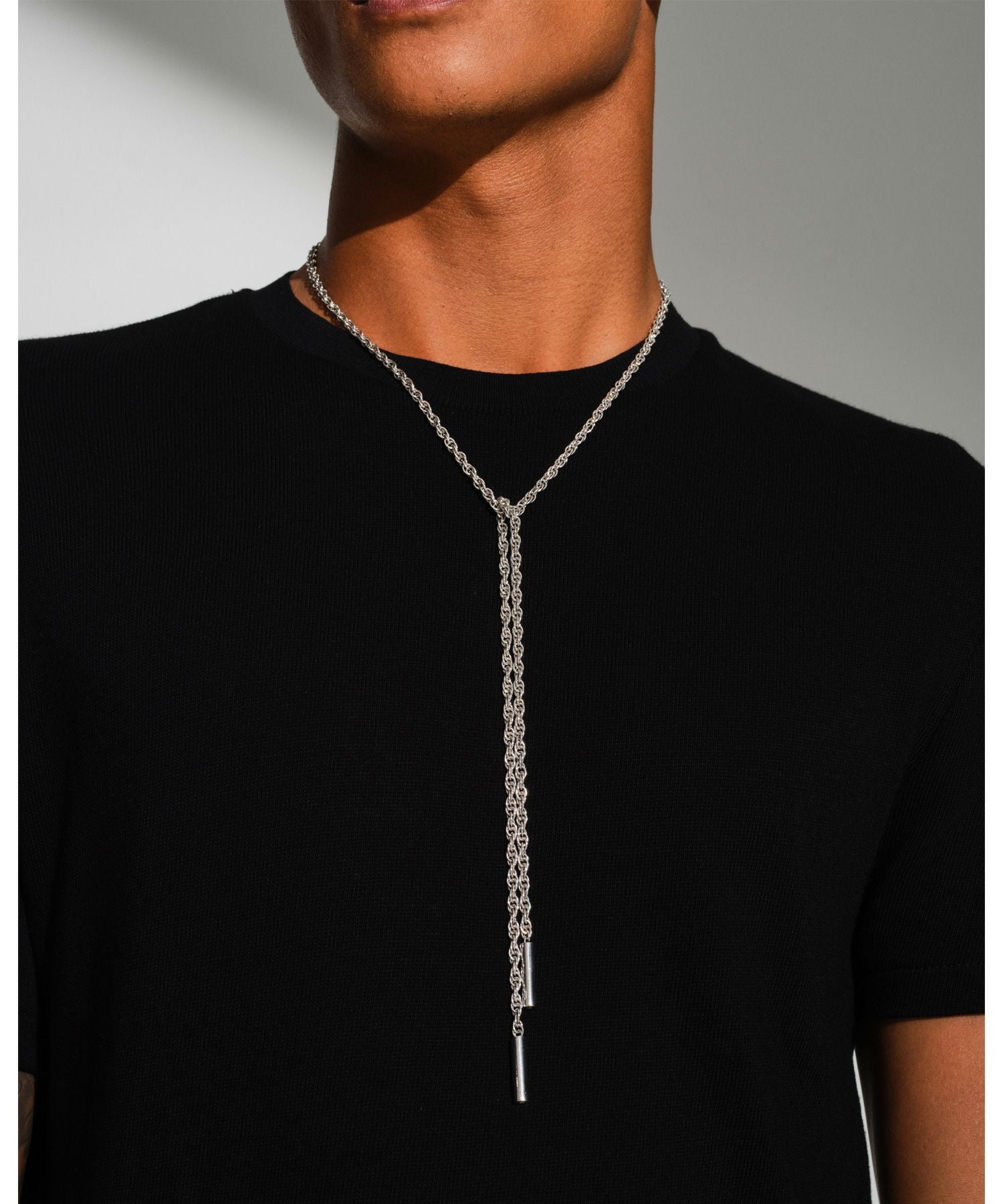 TOM WOOD(トムウッド)】 Lace Chain ネックレス｜PARIGOT ONLINE