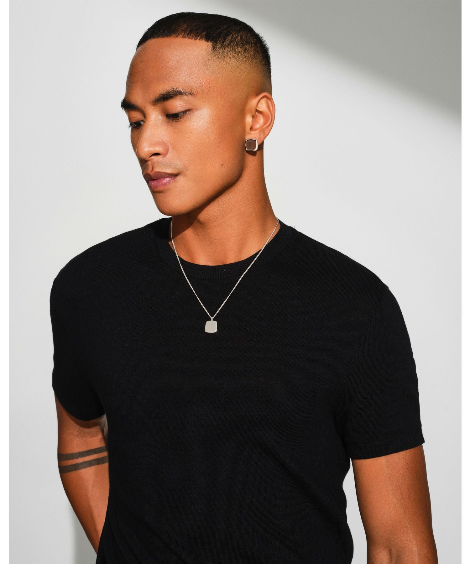 TOM WOOD(トムウッド)】 Umi Studs Small ピアス｜PARIGOT ONLINE