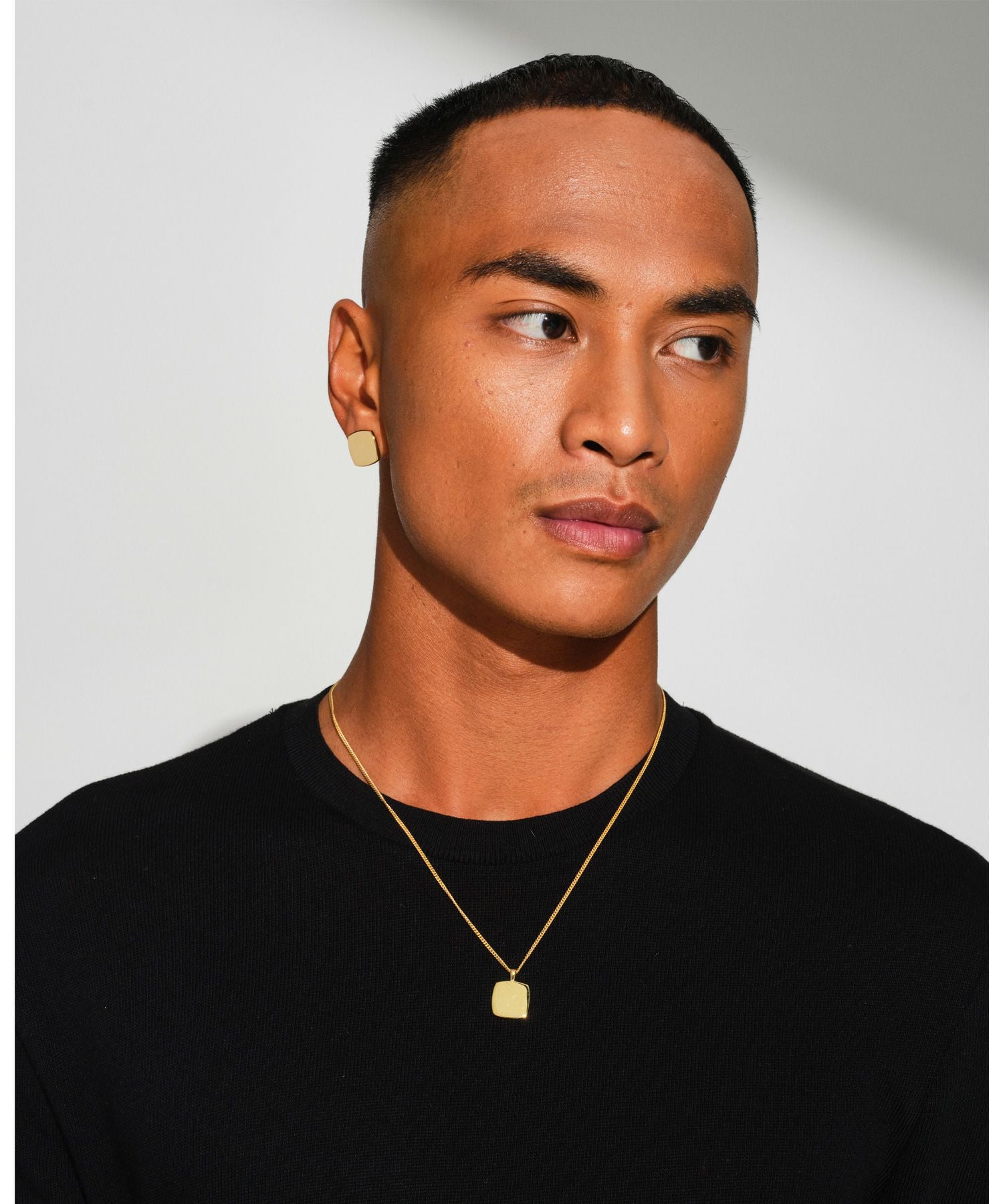 TOM WOOD(トムウッド)】 Umi Pendant Gold ネックレス｜PARIGOT ONLINE