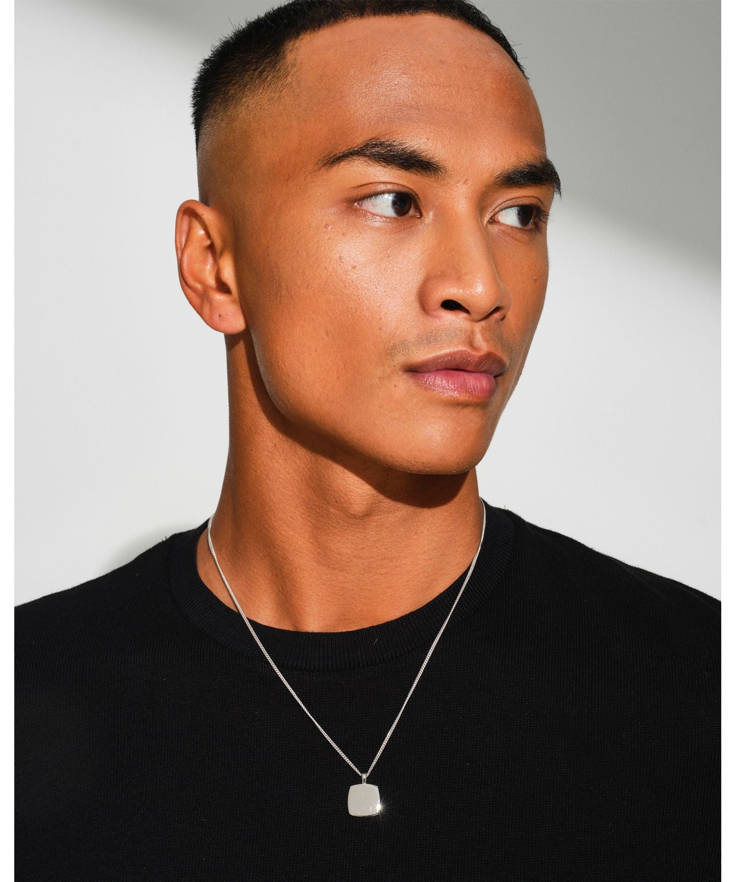 TOM WOOD(トムウッド)】 Umi Pendant ネックレス｜PARIGOT ONLINE