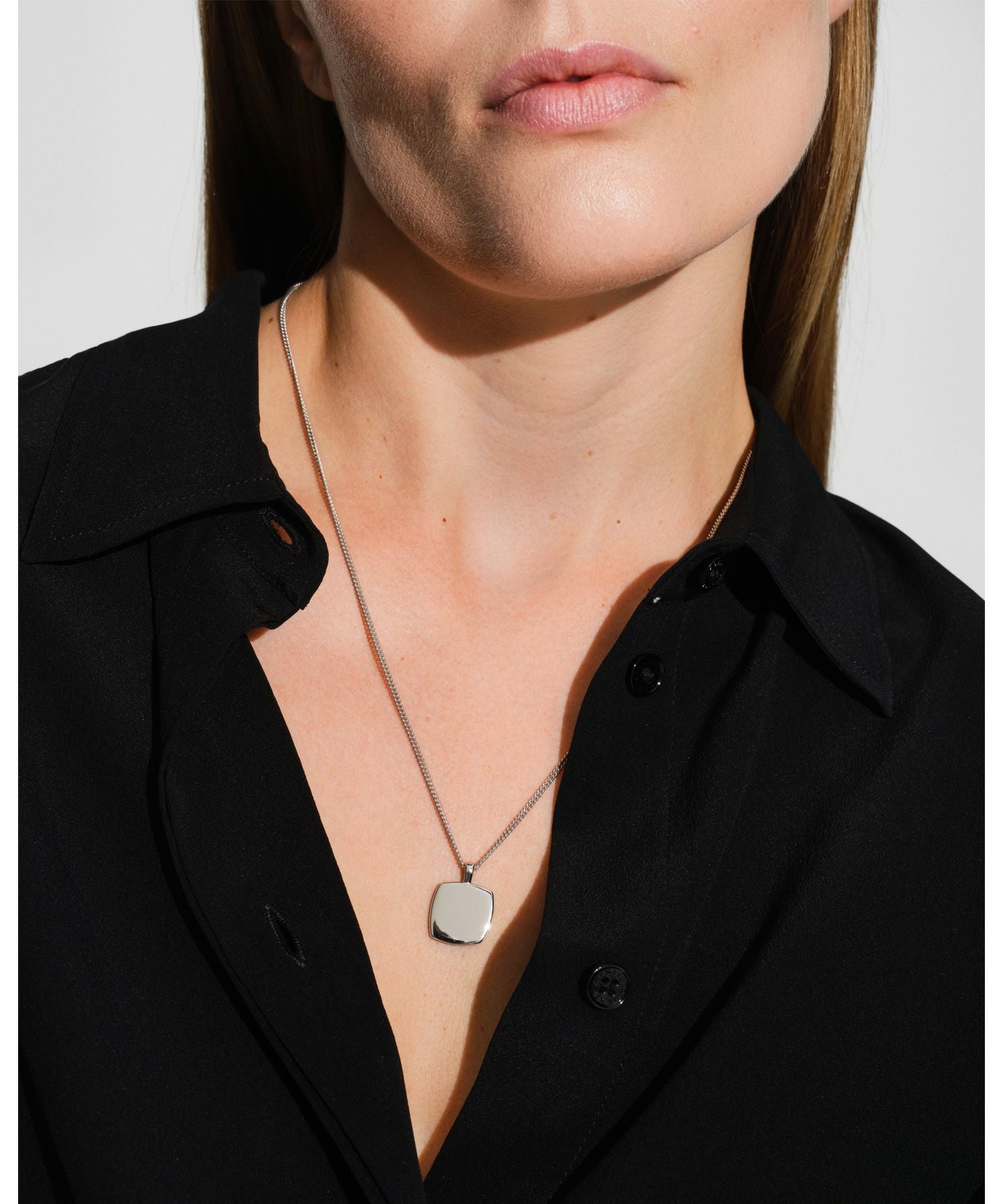 TOM WOOD(トムウッド)】 Umi Pendant ネックレス｜PARIGOT ONLINE