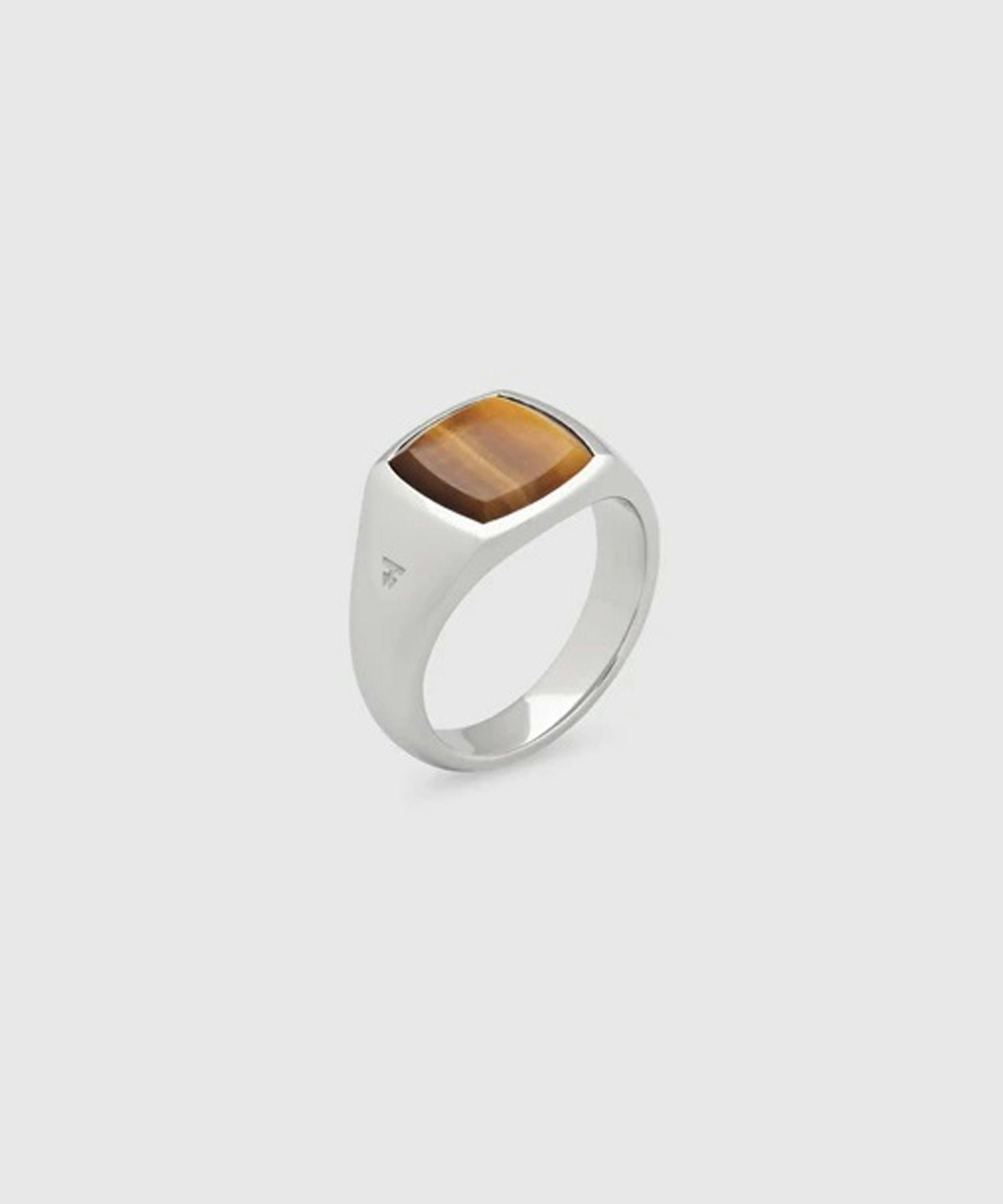 アクセサリー TOM WOOD Tyger eye 54 TOM WOOD(トムウッド)】 Kay Tiger Eye リング｜PARIGOT ONLINE