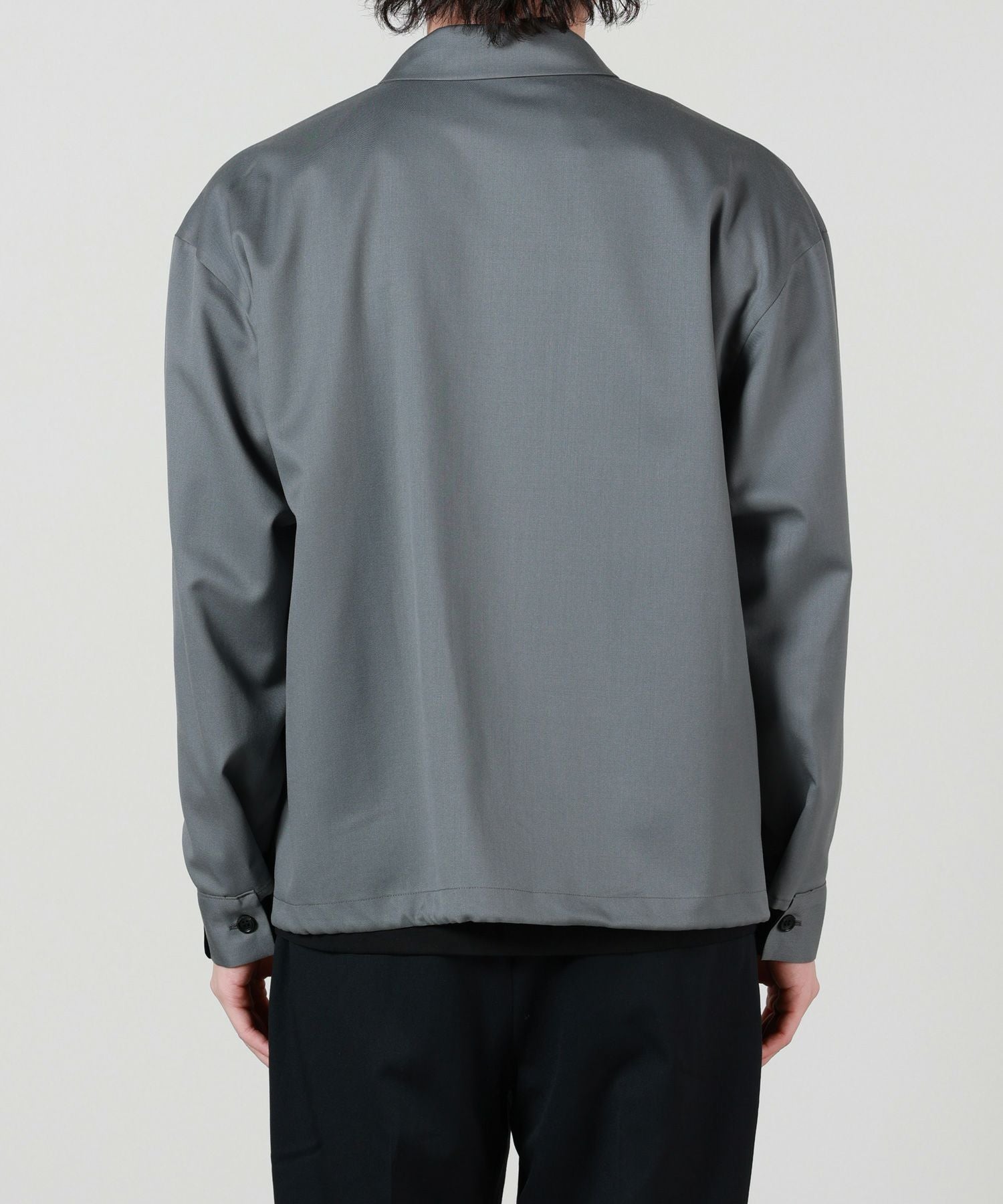 N.Hoolywood(エヌハリウッド)】 SHIRT BLOUSON｜PARIGOT ONLINE