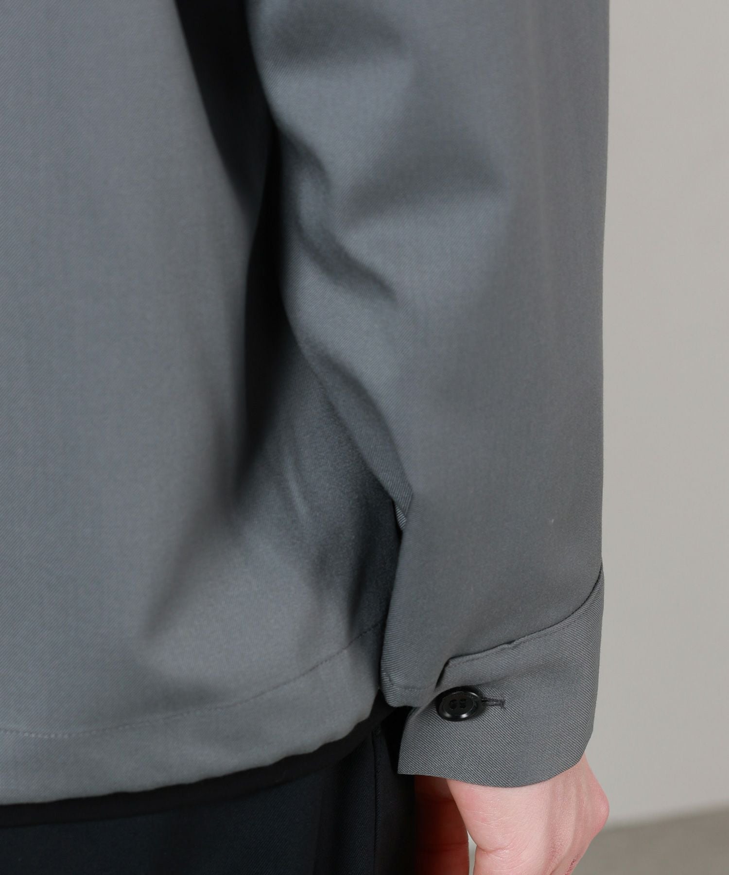 N.Hoolywood(エヌハリウッド)】 SHIRT BLOUSON｜PARIGOT ONLINE