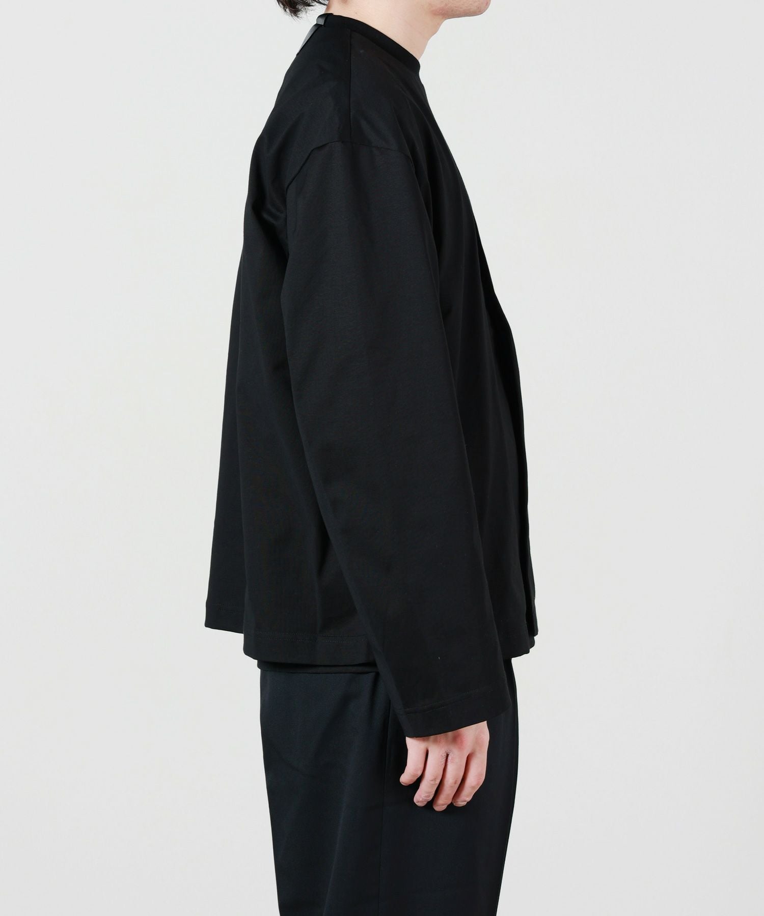 N.Hoolywood(エヌハリウッド)】 COLLARLESS BLOUSON｜PARIGOT ONLINE