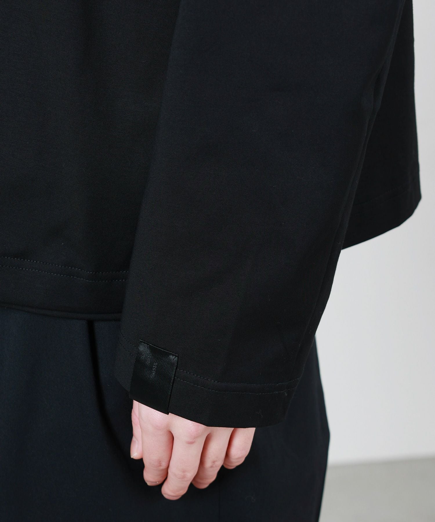 N.Hoolywood(エヌハリウッド)】 COLLARLESS BLOUSON｜PARIGOT ONLINE