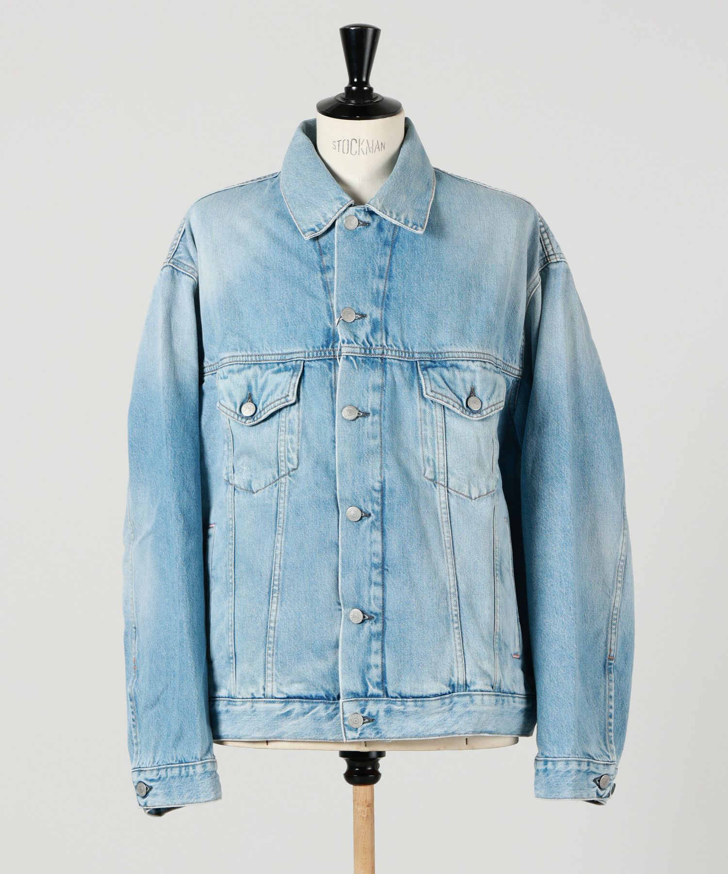 Acne Studios(アクネストゥディオズ)】 デニムジャケット｜PARIGOT