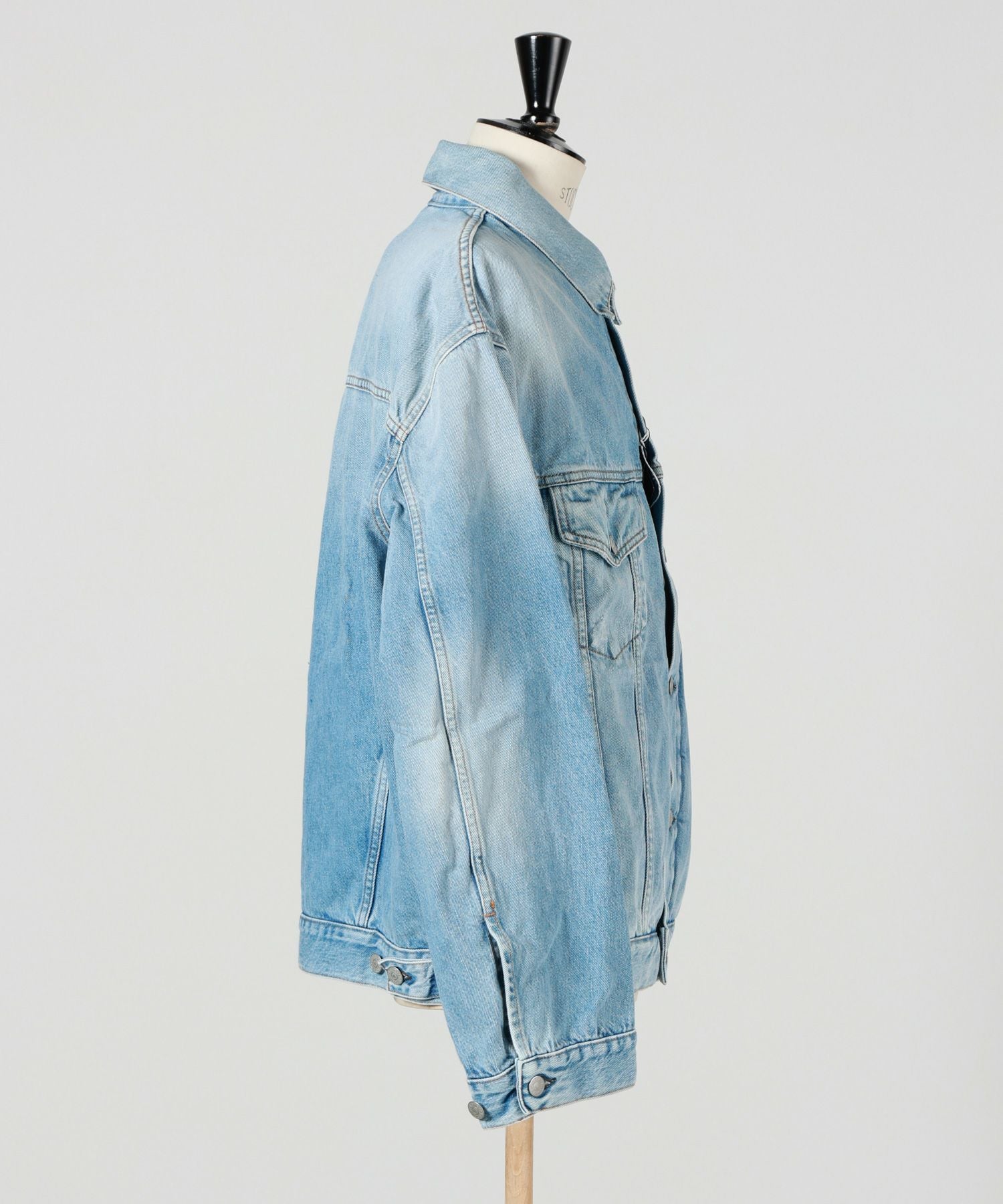 Acne Studios(アクネストゥディオズ)】 デニムジャケット｜PARIGOT