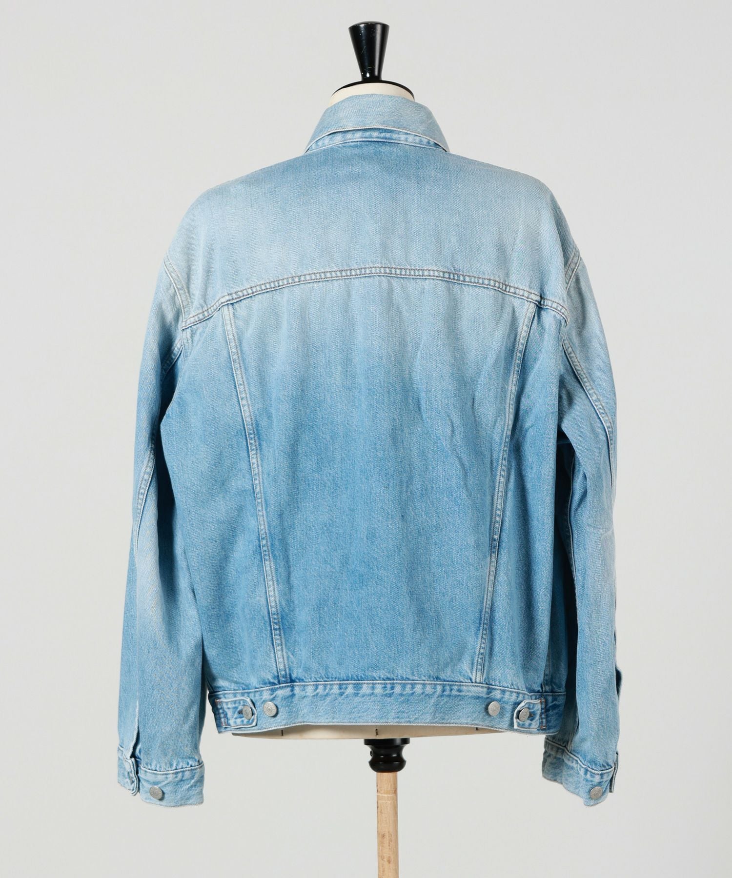 Acne Studios(アクネストゥディオズ)】 デニムジャケット｜PARIGOT
