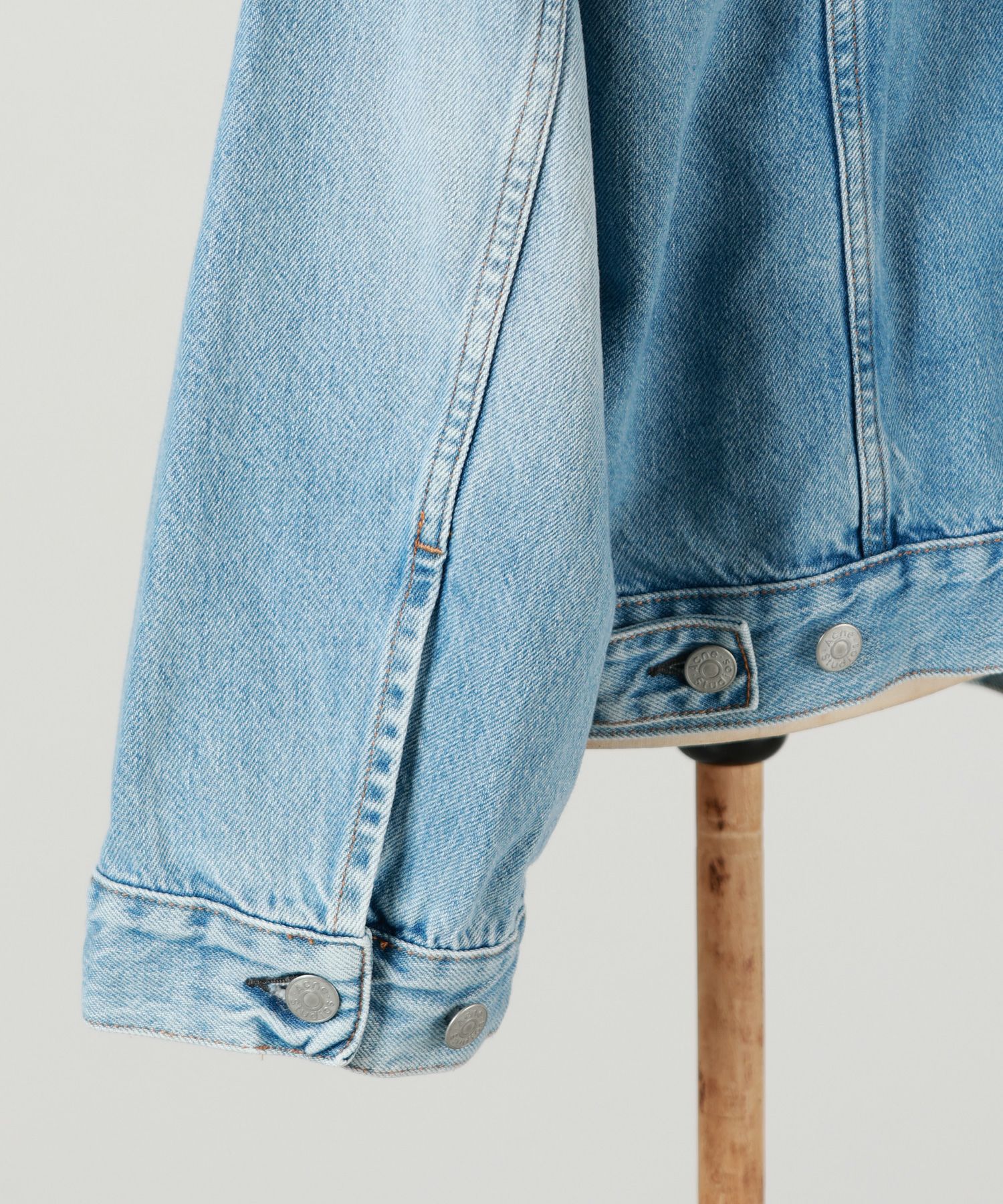 Acne Studios デニムジャケット　Gジャン　イタリア製 Acne Studios(アクネストゥディオズ)】 デニムジャケット｜PARIGOT