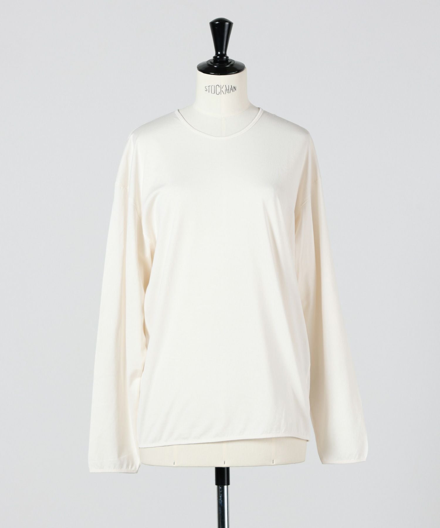 LEMAIRE(ルメール)】 LS RELAXED TEE｜PARIGOT ONLINE（パリゴオンライン）
