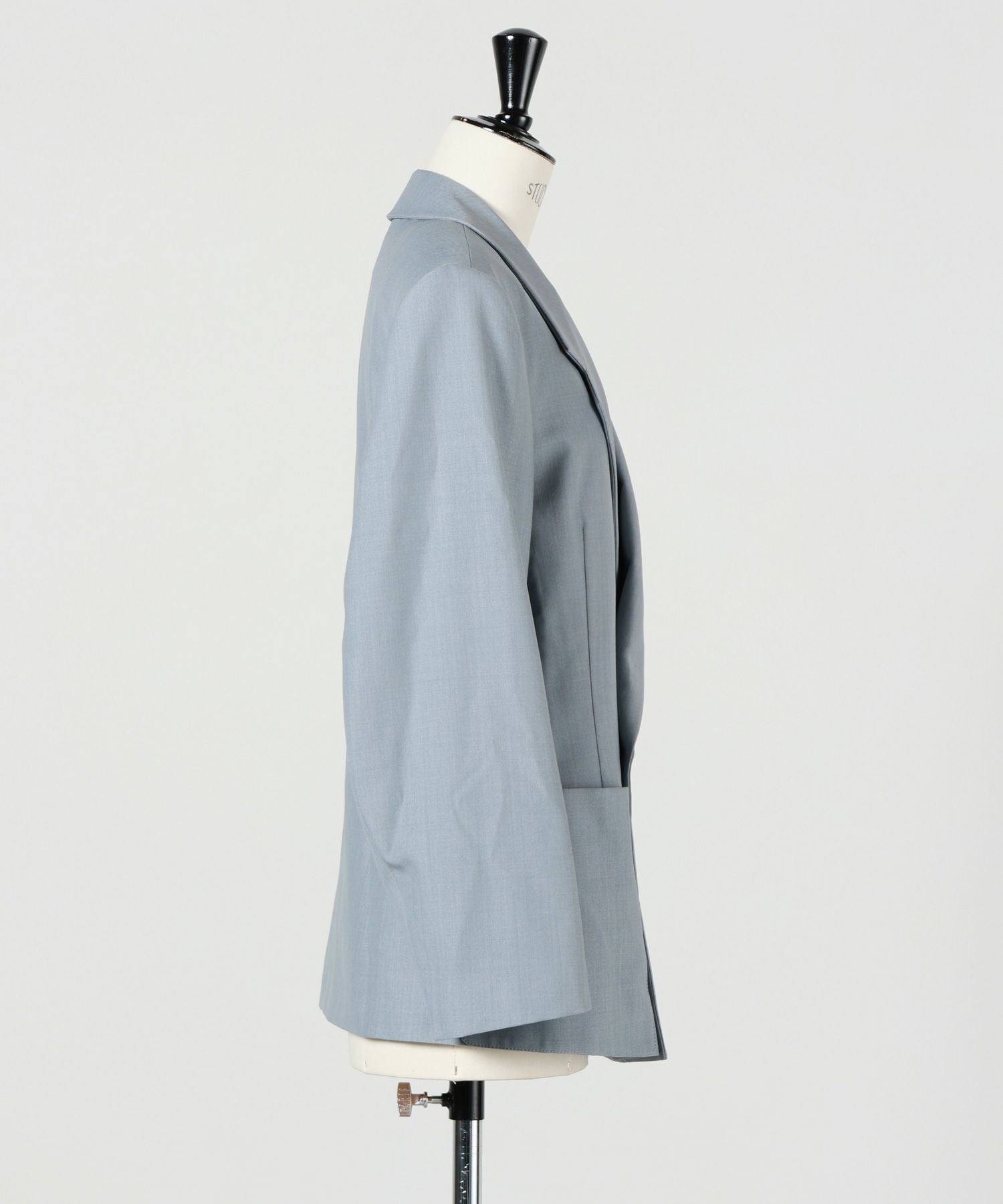 LEMAIRE(ルメール)】 DOUBLE BREASTED TAILORED JACKET｜PARIGOT