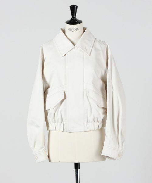 WH014　CREAMY WHITE