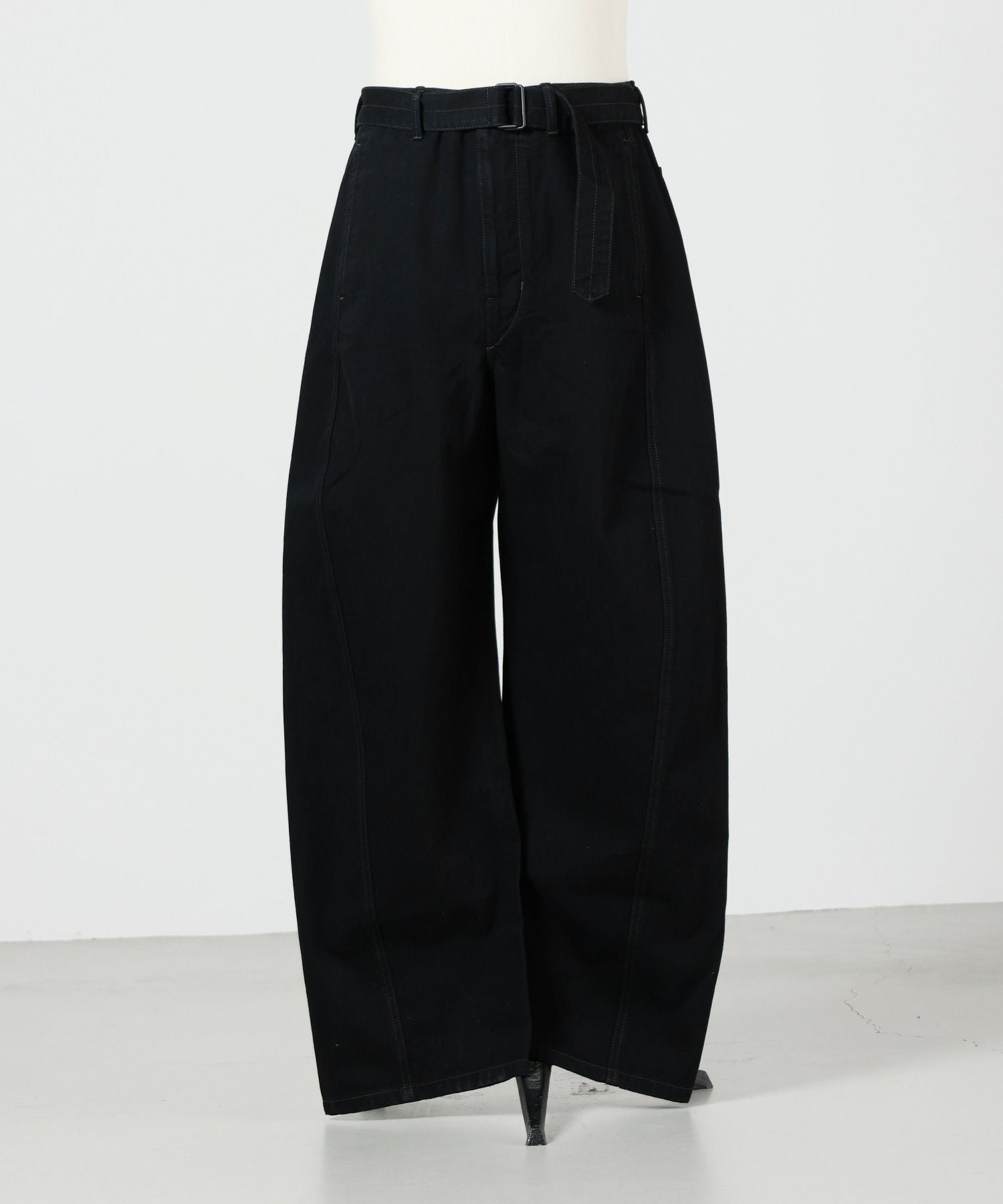 LEMAIRE(ルメール)】 TWISTED BELTED PANTS｜PARIGOT ONLINE（パリゴ