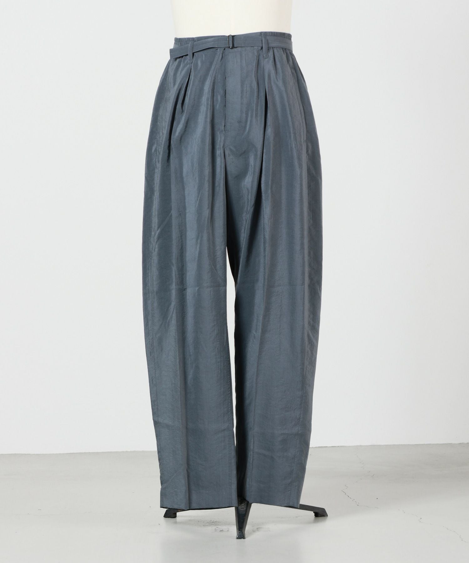 LEMAIRE(ルメール)】 BELTED RELAXED PANTS｜PARIGOT ONLINE（パリゴ