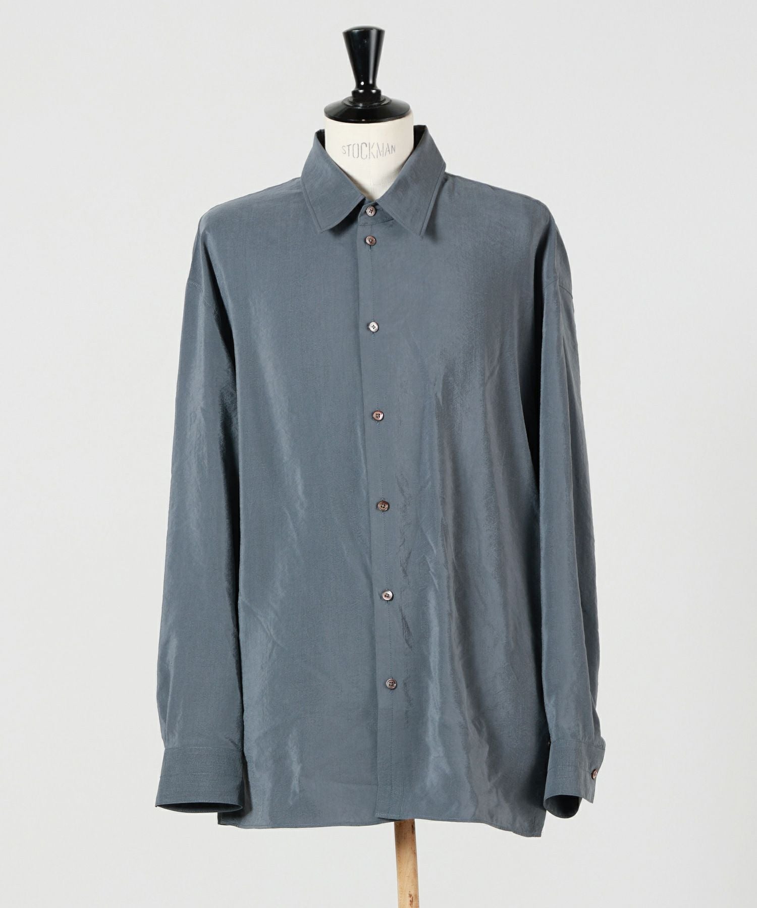 LEMAIRE(ルメール)】 TWISTED SHIRT｜PARIGOT ONLINE（パリゴオンライン）