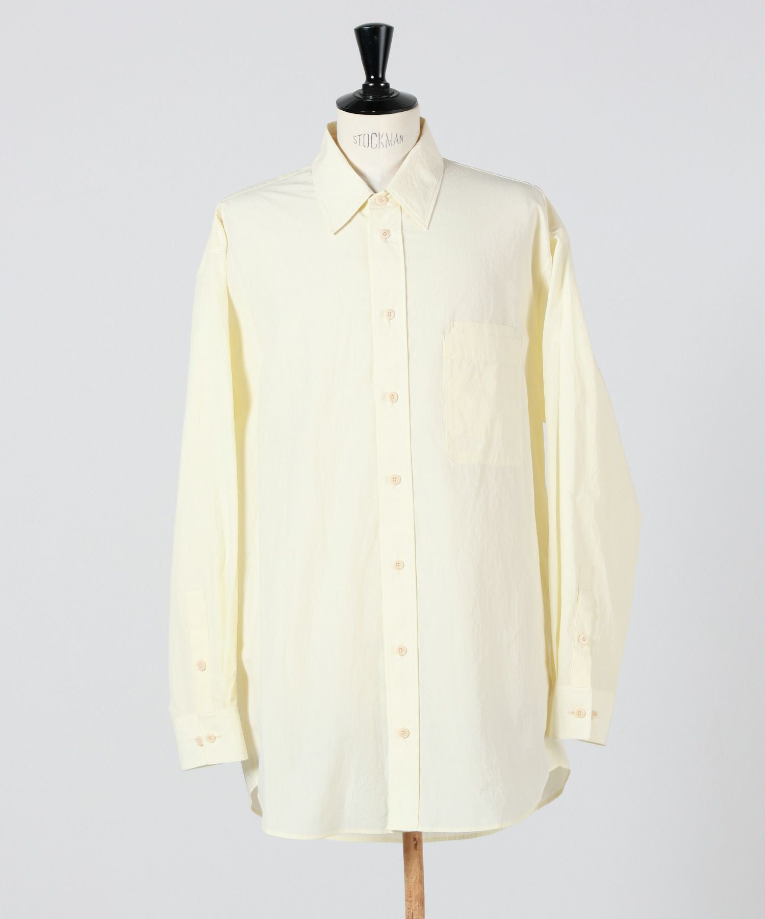 LEMAIRE(ルメール)】 DOUBLE POCKET SHIRT｜PARIGOT ONLINE（パリゴ
