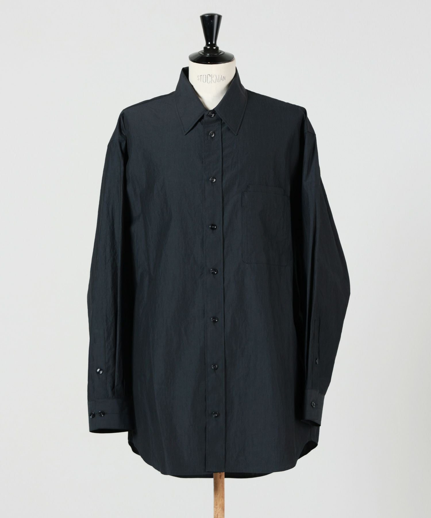 LEMAIRE(ルメール)】 DOUBLE POCKET SHIRT｜PARIGOT ONLINE（パリゴ
