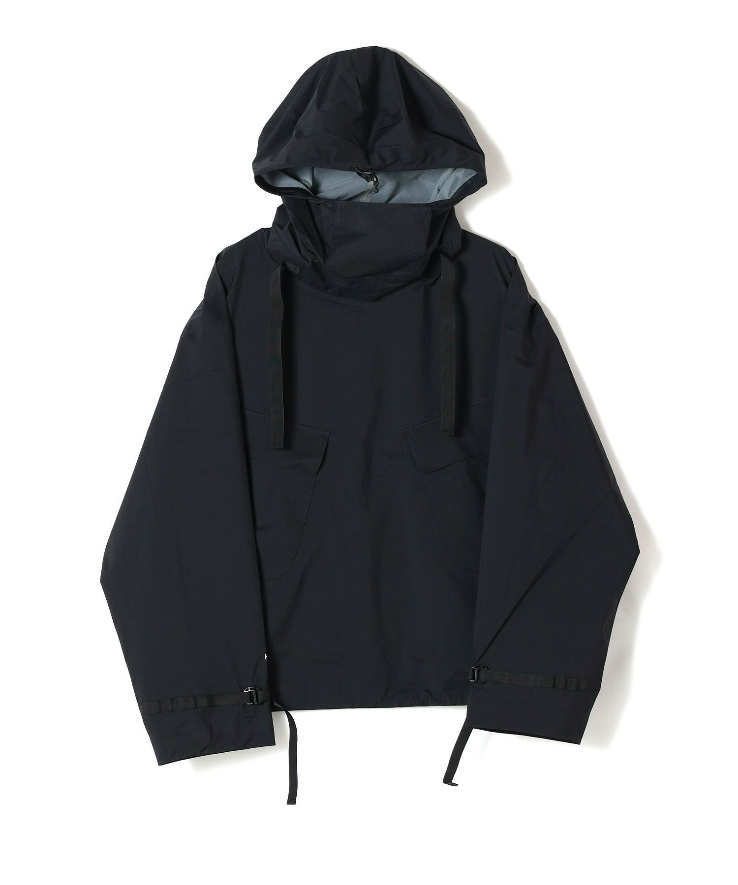 HYKE(ハイク)】 PERTEX SALVAGE PARKA｜PARIGOT ONLINE（パリゴ