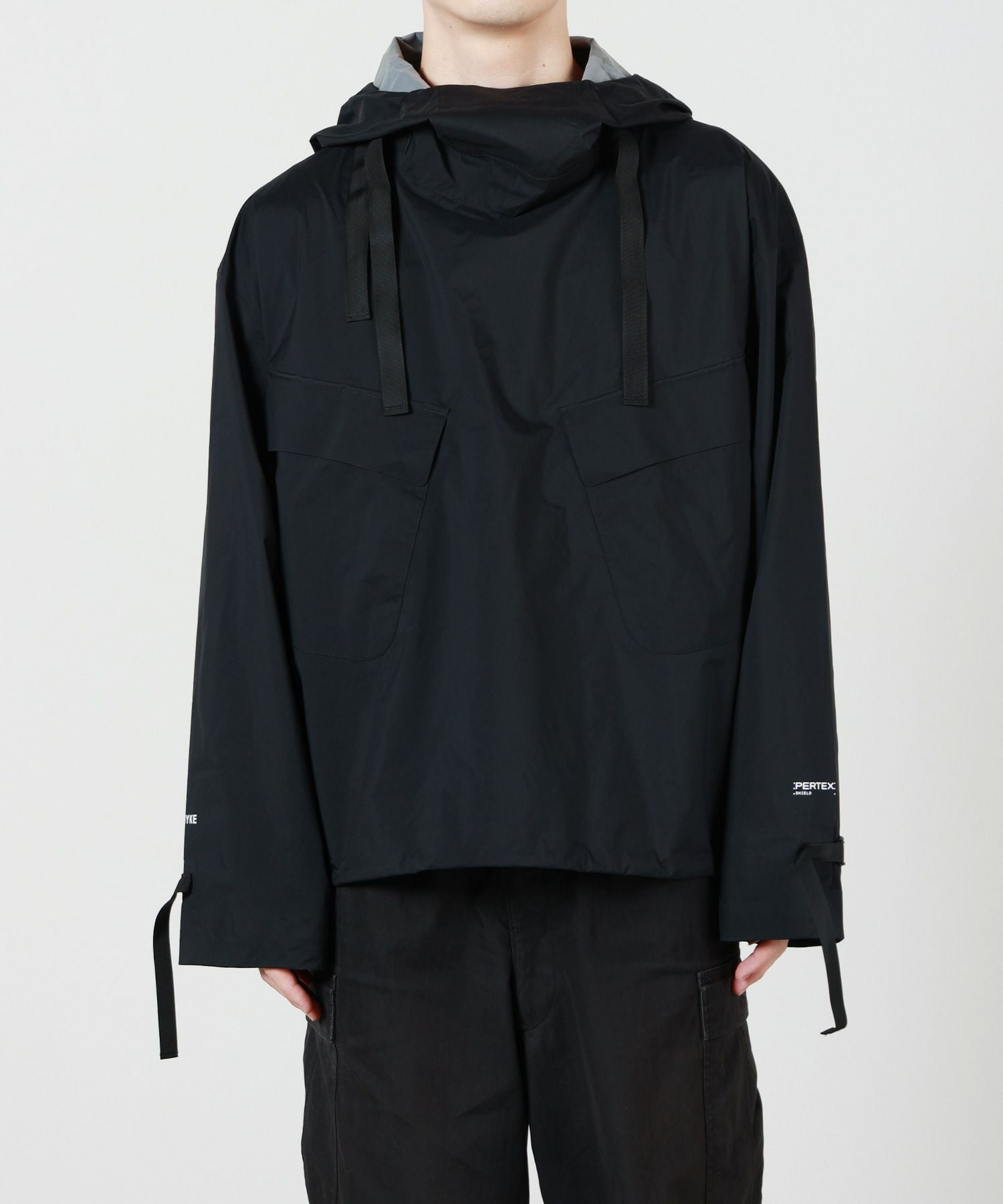 HYKE(ハイク)】 PERTEX SALVAGE PARKA｜PARIGOT ONLINE（パリゴ