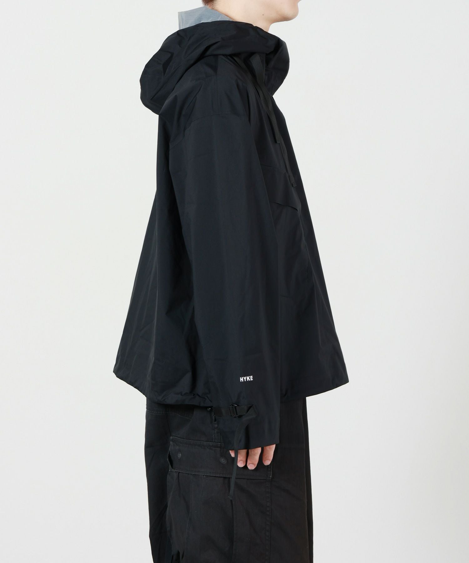 HYKE(ハイク)】 PERTEX SALVAGE PARKA｜PARIGOT ONLINE（パリゴ