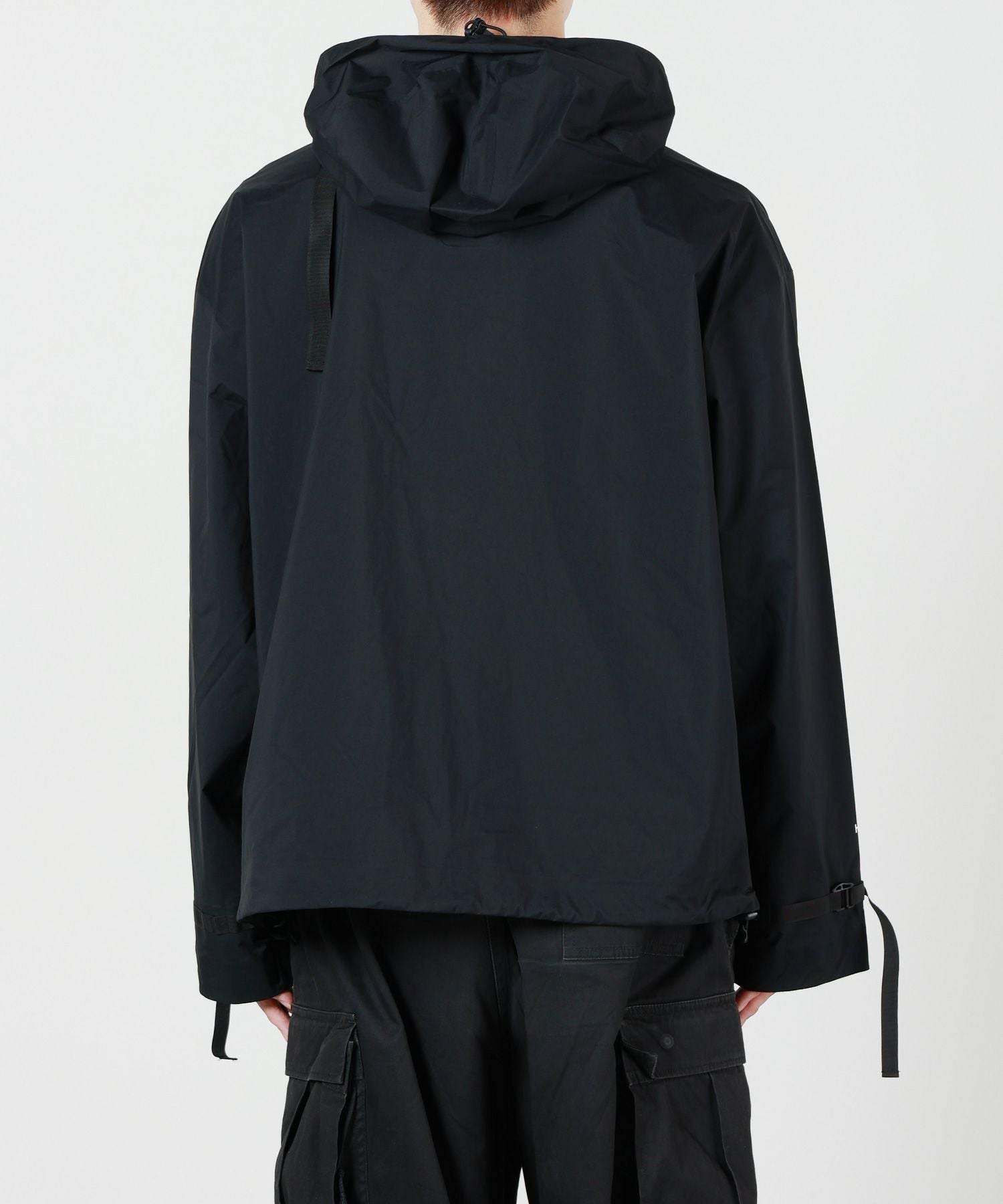 HYKE(ハイク)】 PERTEX SALVAGE PARKA｜PARIGOT ONLINE（パリゴ