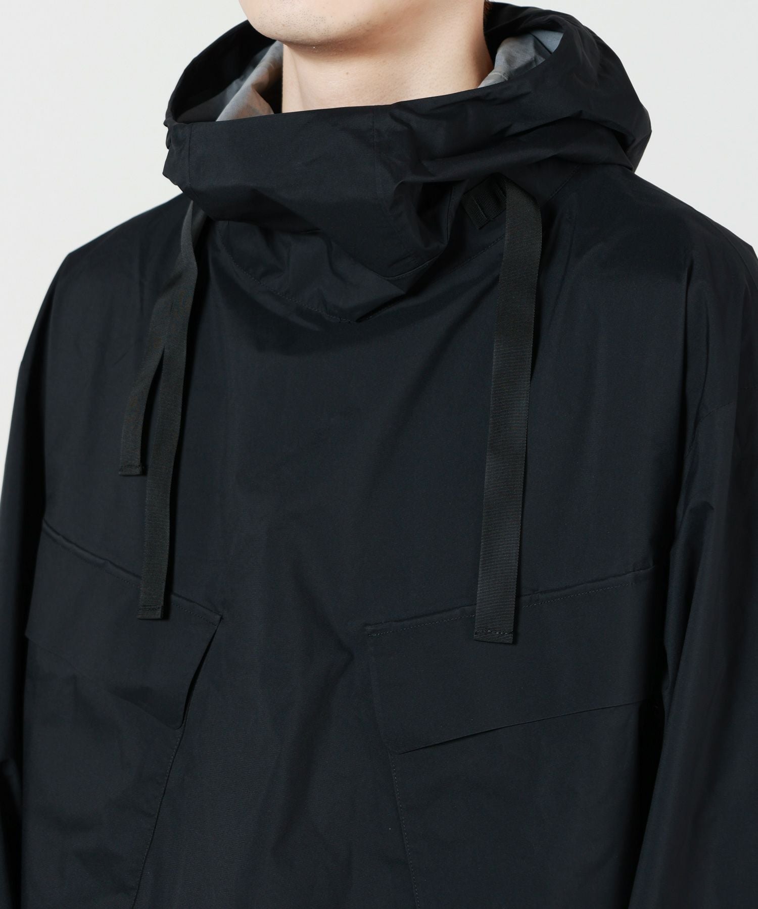 HYKE(ハイク)】 PERTEX SALVAGE PARKA｜PARIGOT ONLINE（パリゴ