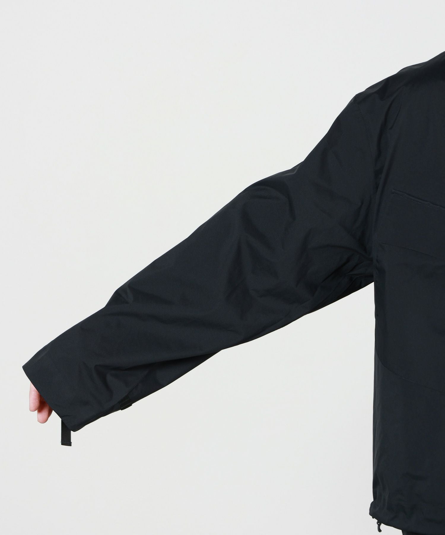 HYKE(ハイク)】 PERTEX SALVAGE PARKA｜PARIGOT ONLINE（パリゴ